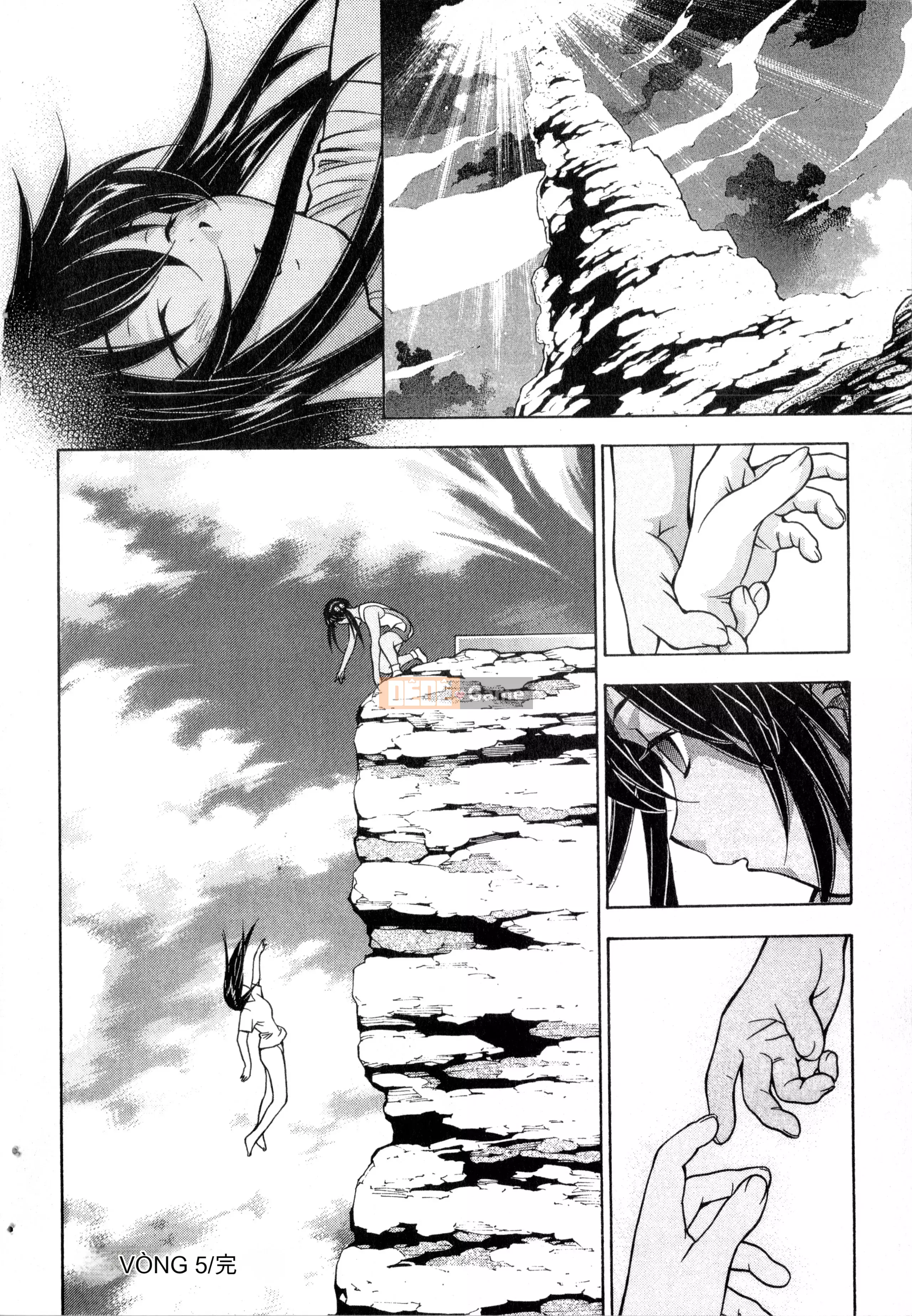 [Yuji Shiozaki]Battle Club Touyou Club Tập 3