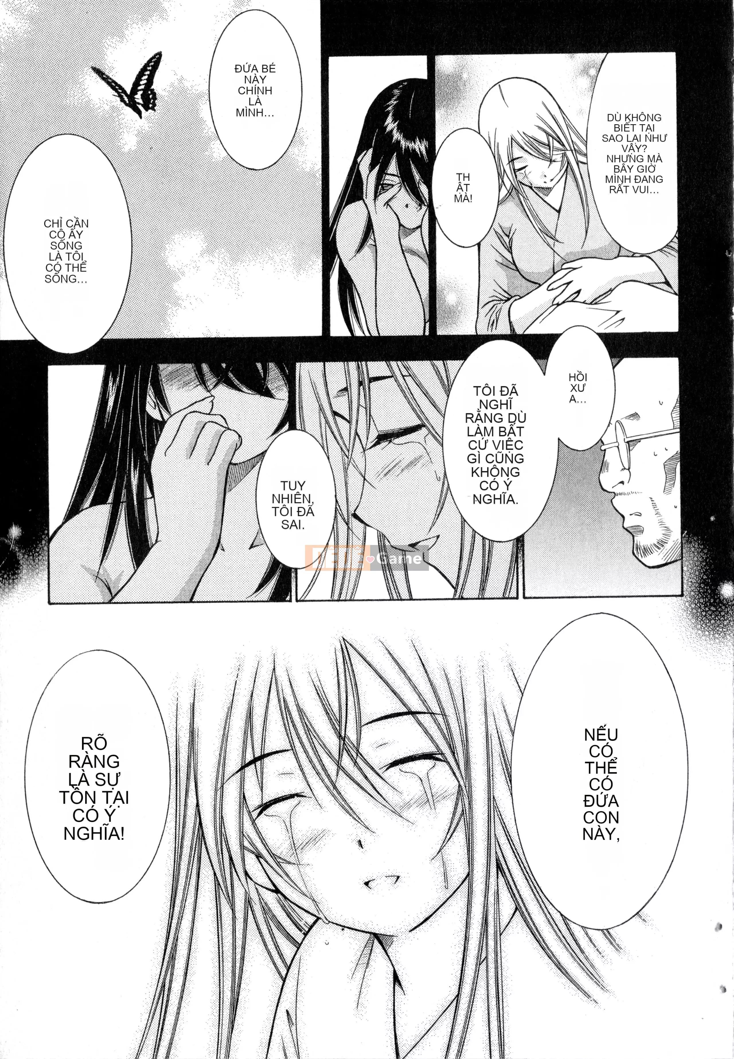 [Yuji Shiozaki]Battle Club Touyou Club Tập 3