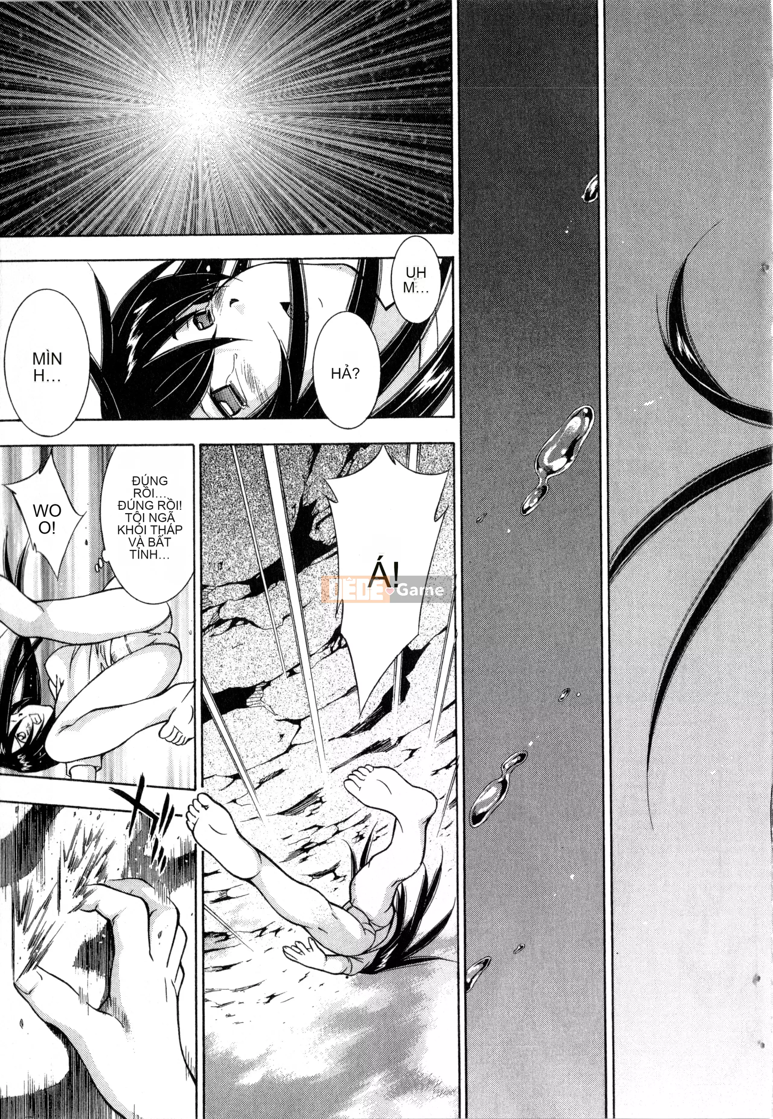 [Yuji Shiozaki]Battle Club Touyou Club Tập 3