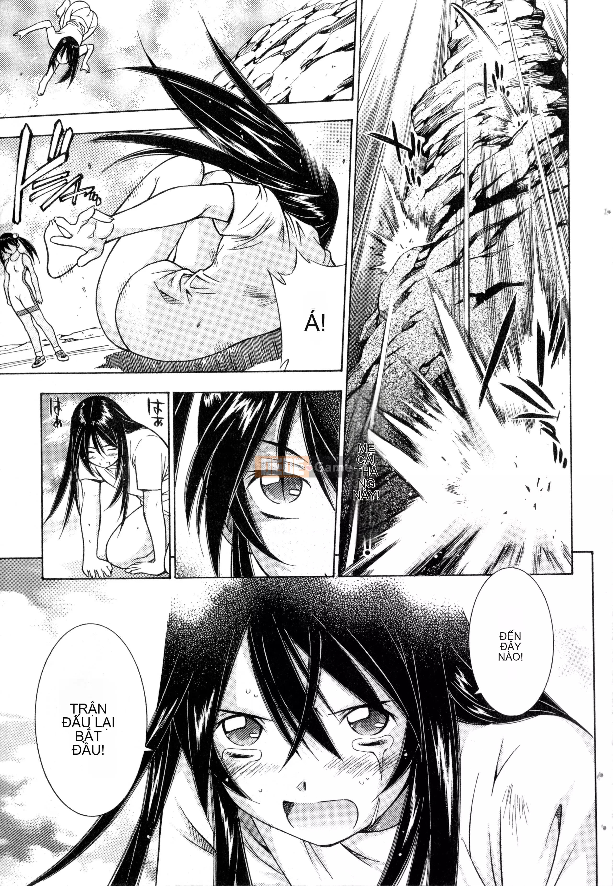 [Yuji Shiozaki]Battle Club Touyou Club Tập 3