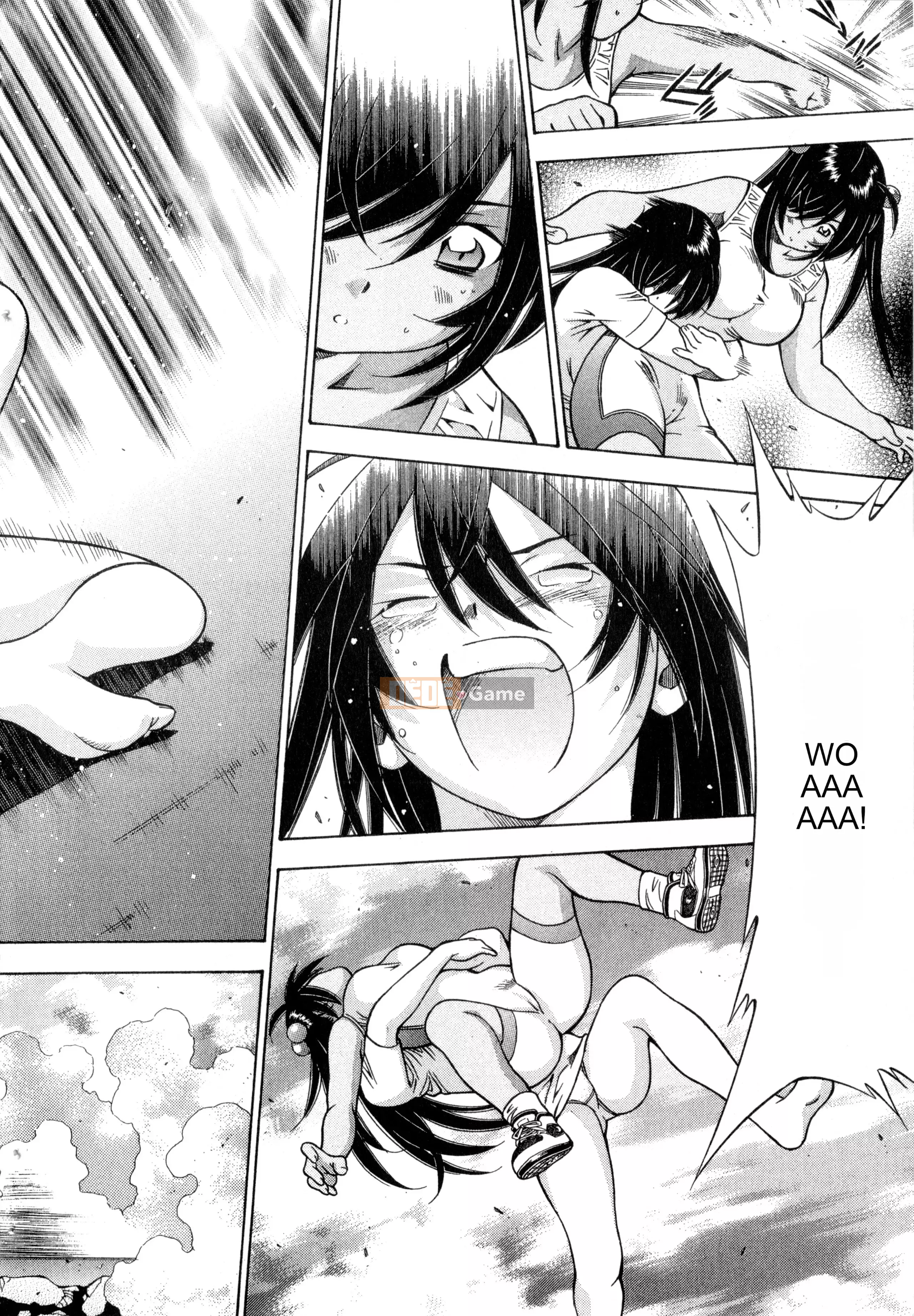 [Yuji Shiozaki]Battle Club Touyou Club Tập 3