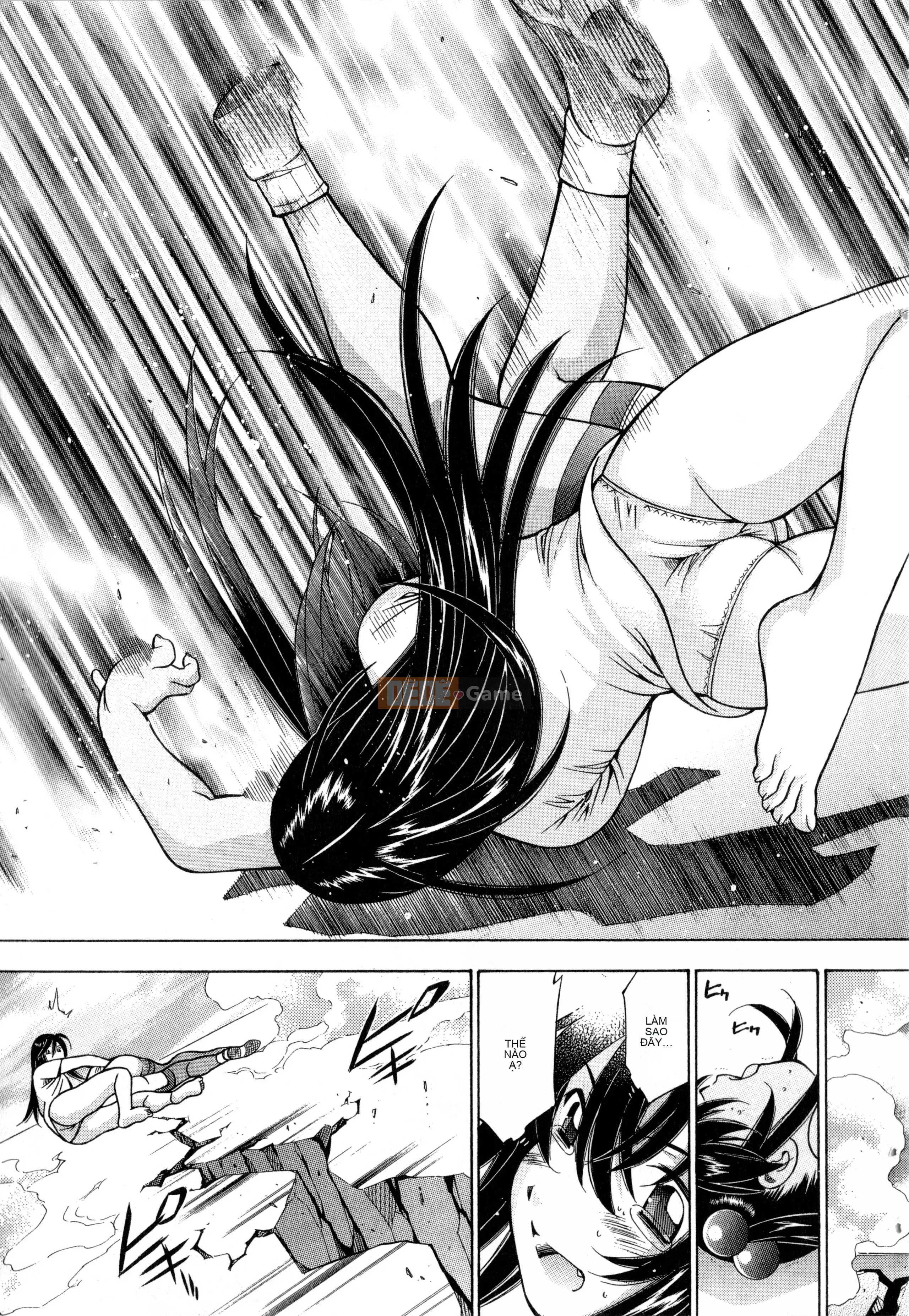 [Yuji Shiozaki]Battle Club Touyou Club Tập 3