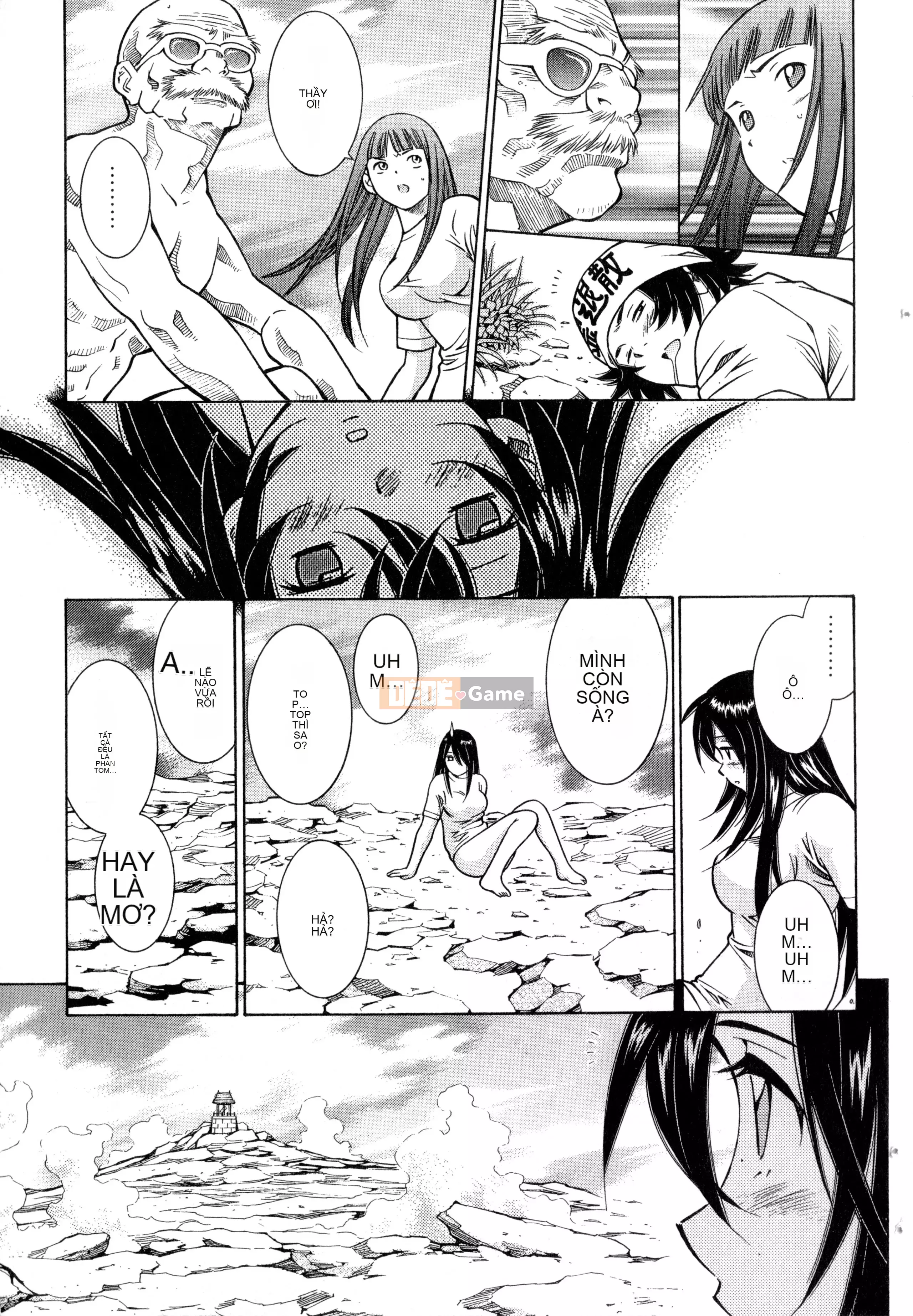 [Yuji Shiozaki]Battle Club Touyou Club Tập 3