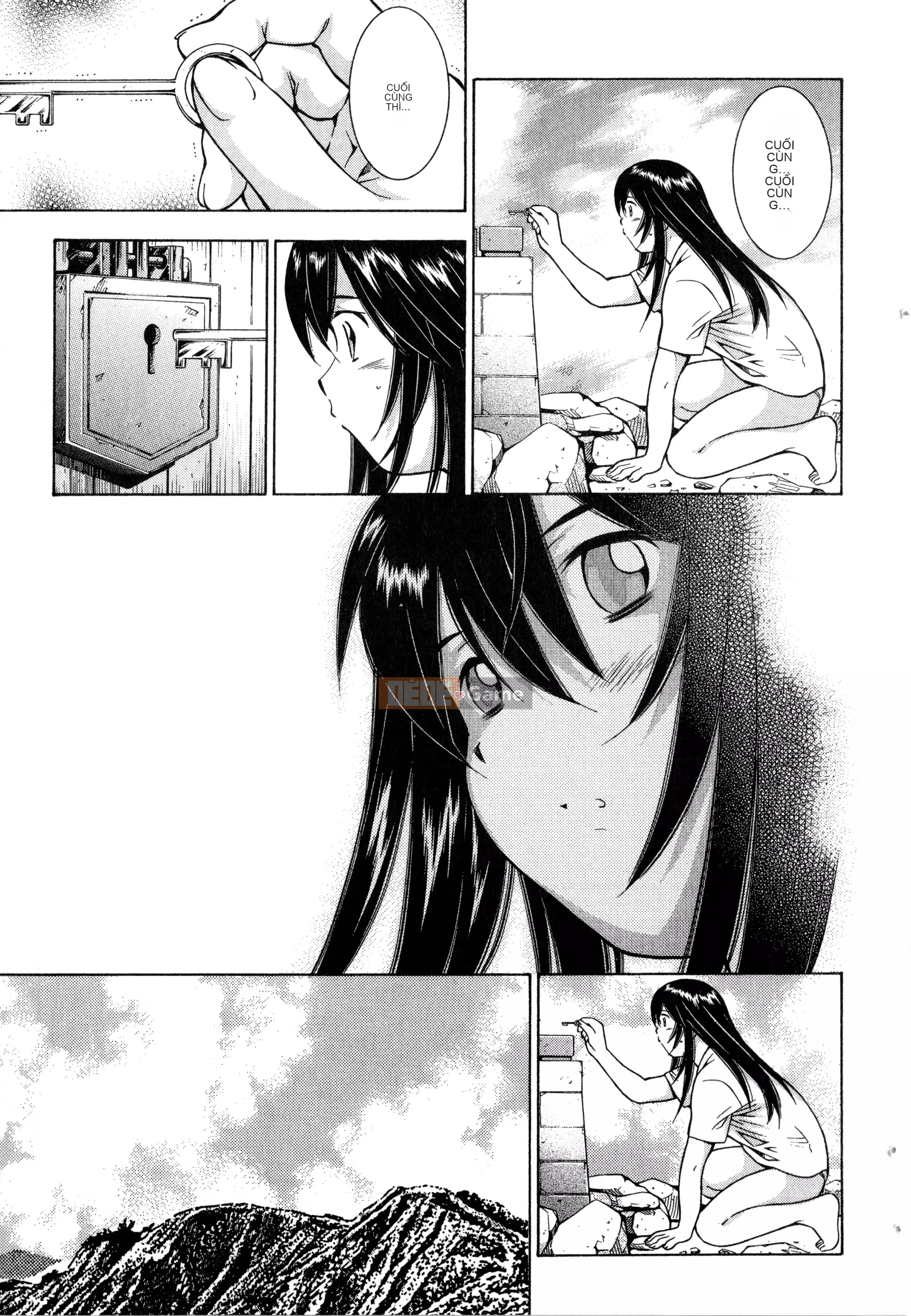 [Yuji Shiozaki]Battle Club Touyou Club Tập 3