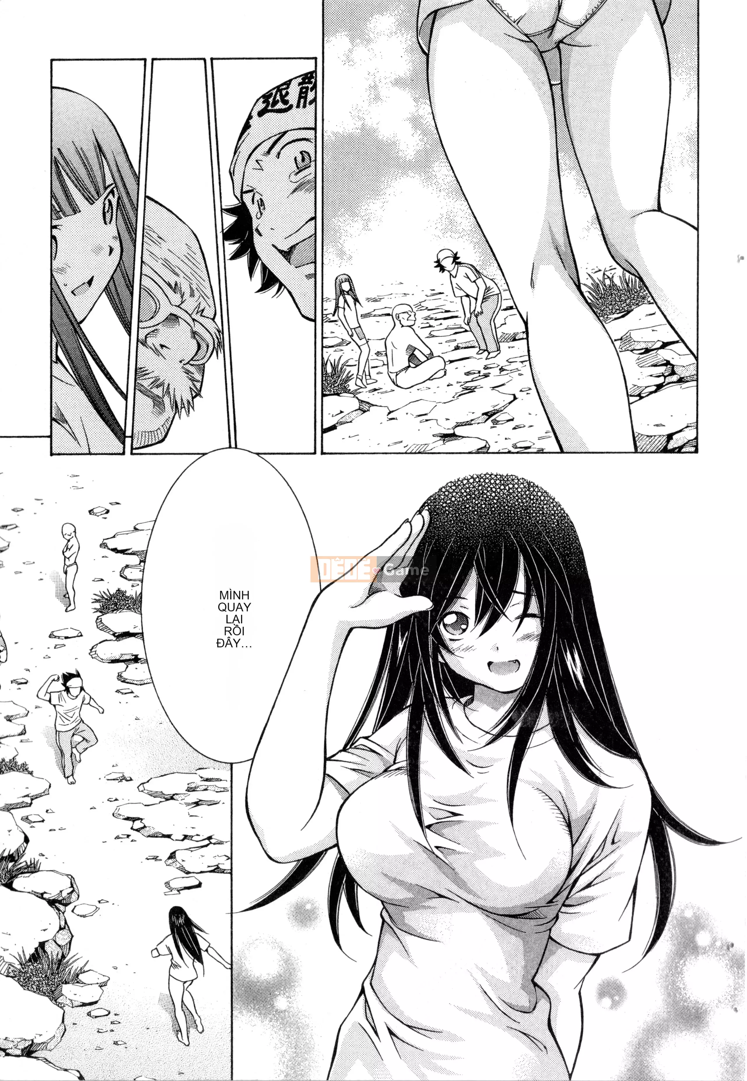 [Yuji Shiozaki]Battle Club Touyou Club Tập 3