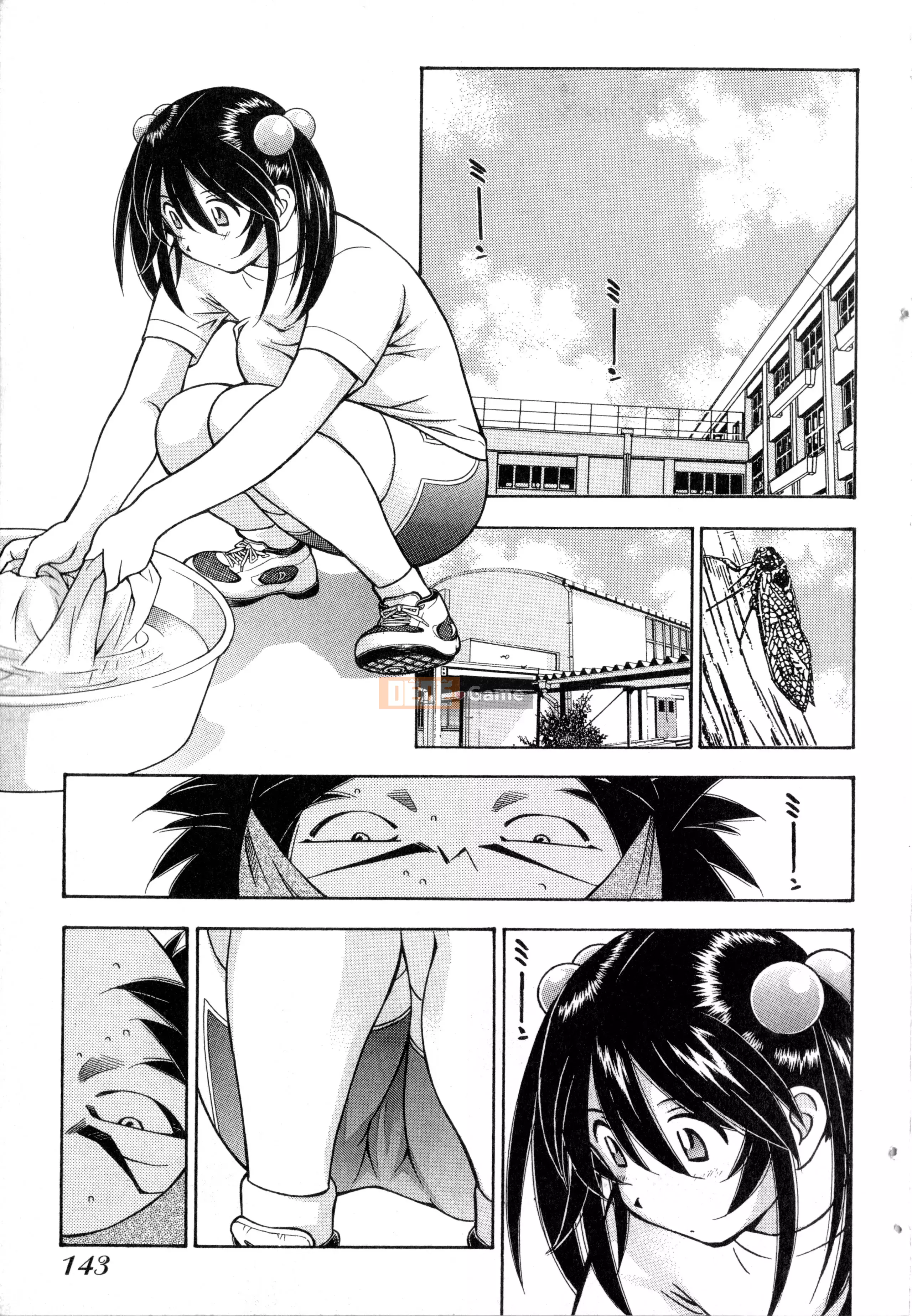 [Yuji Shiozaki]Battle Club Touyou Club Tập 3