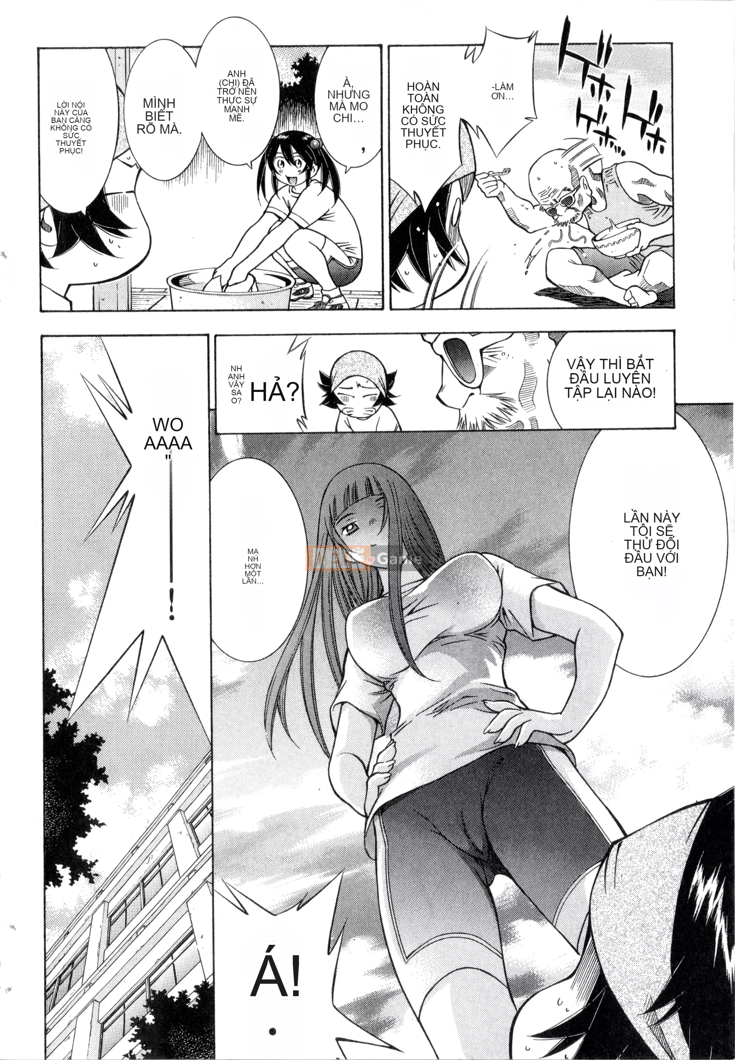 [Yuji Shiozaki]Battle Club Touyou Club Tập 3