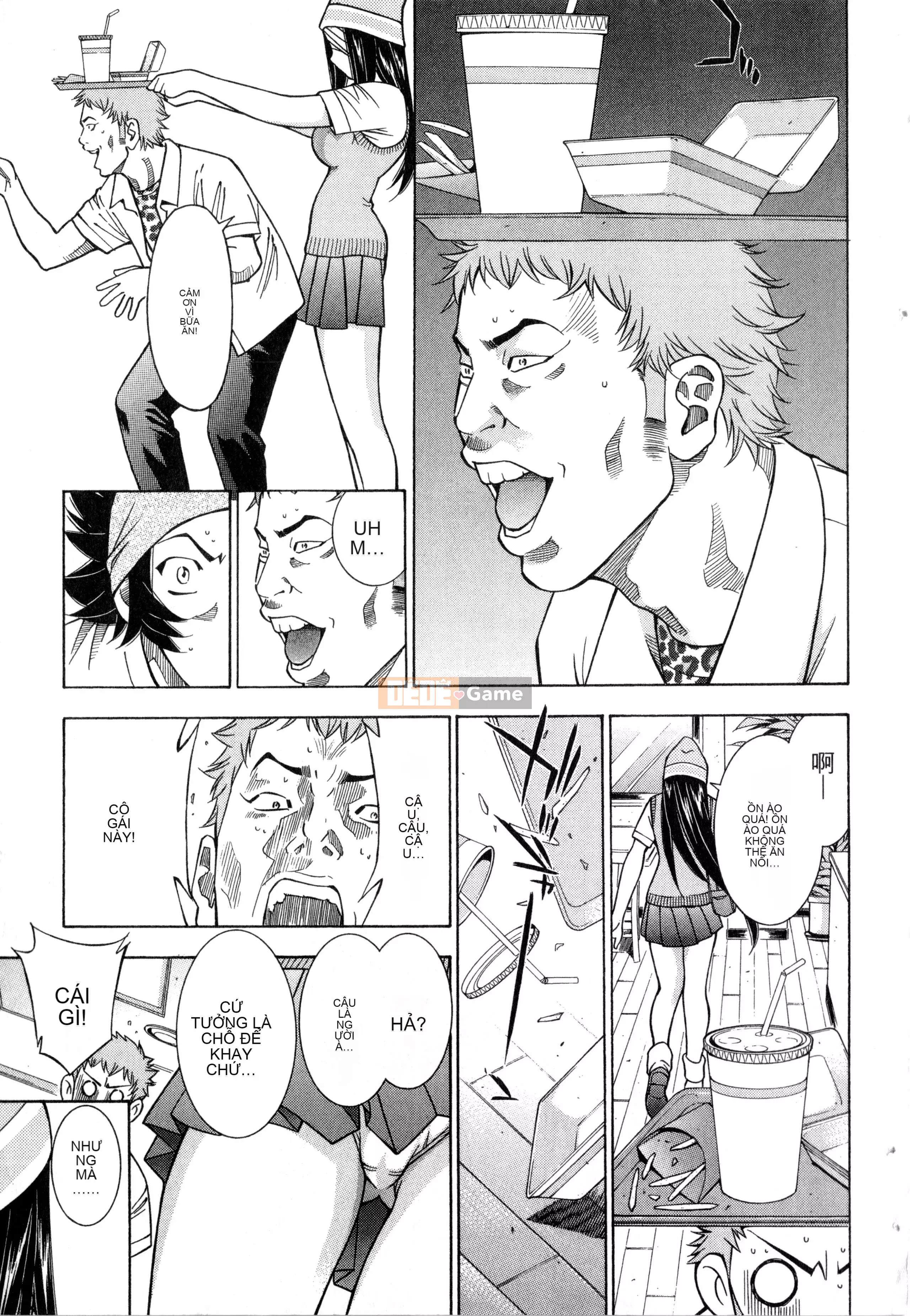 [Yuji Shiozaki]Battle Club Touyou Club Tập 3