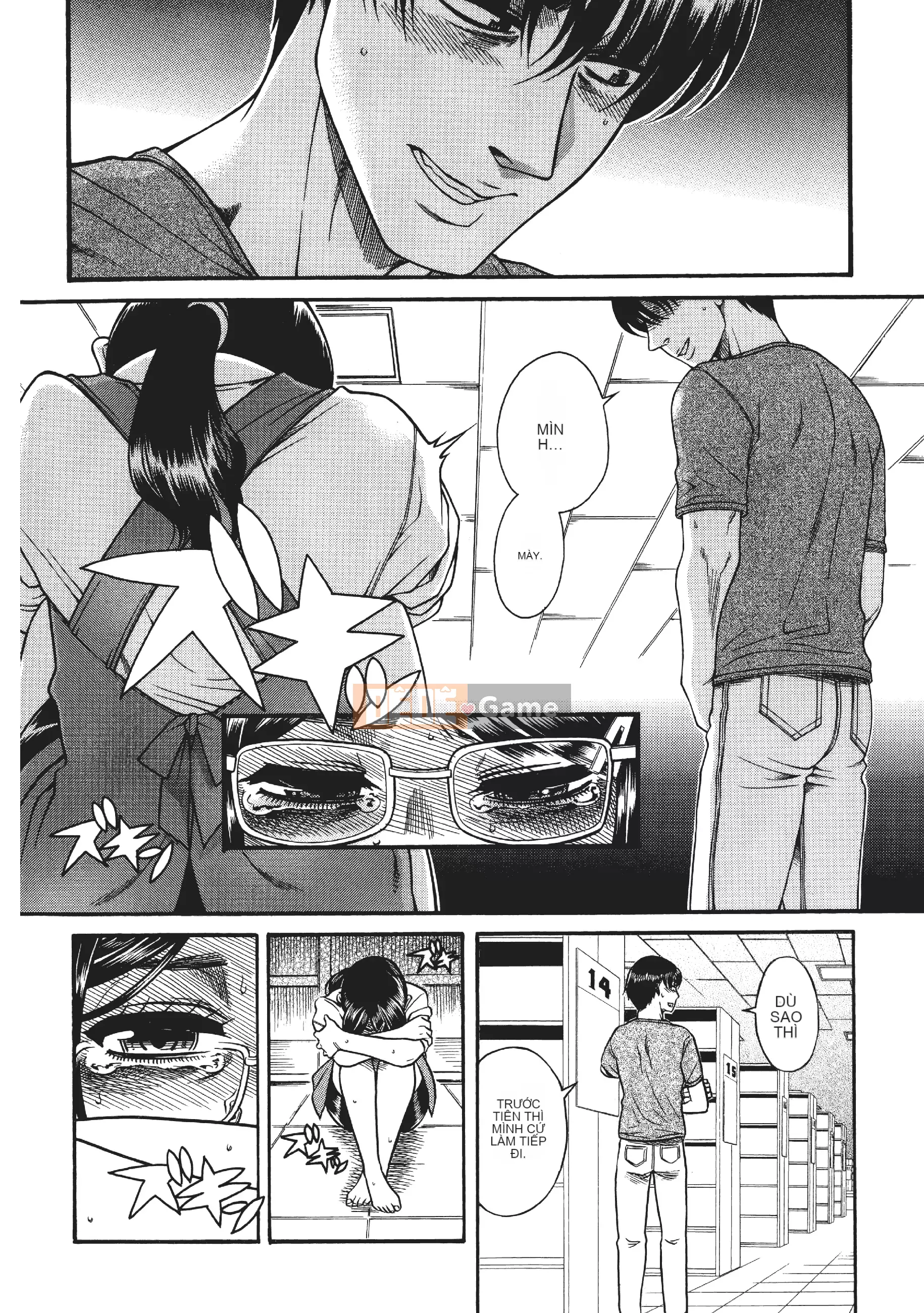 [Ganjie Ruta] Ba mươi trinh nữ và hai mươi phụ nữ trưởng thành 3