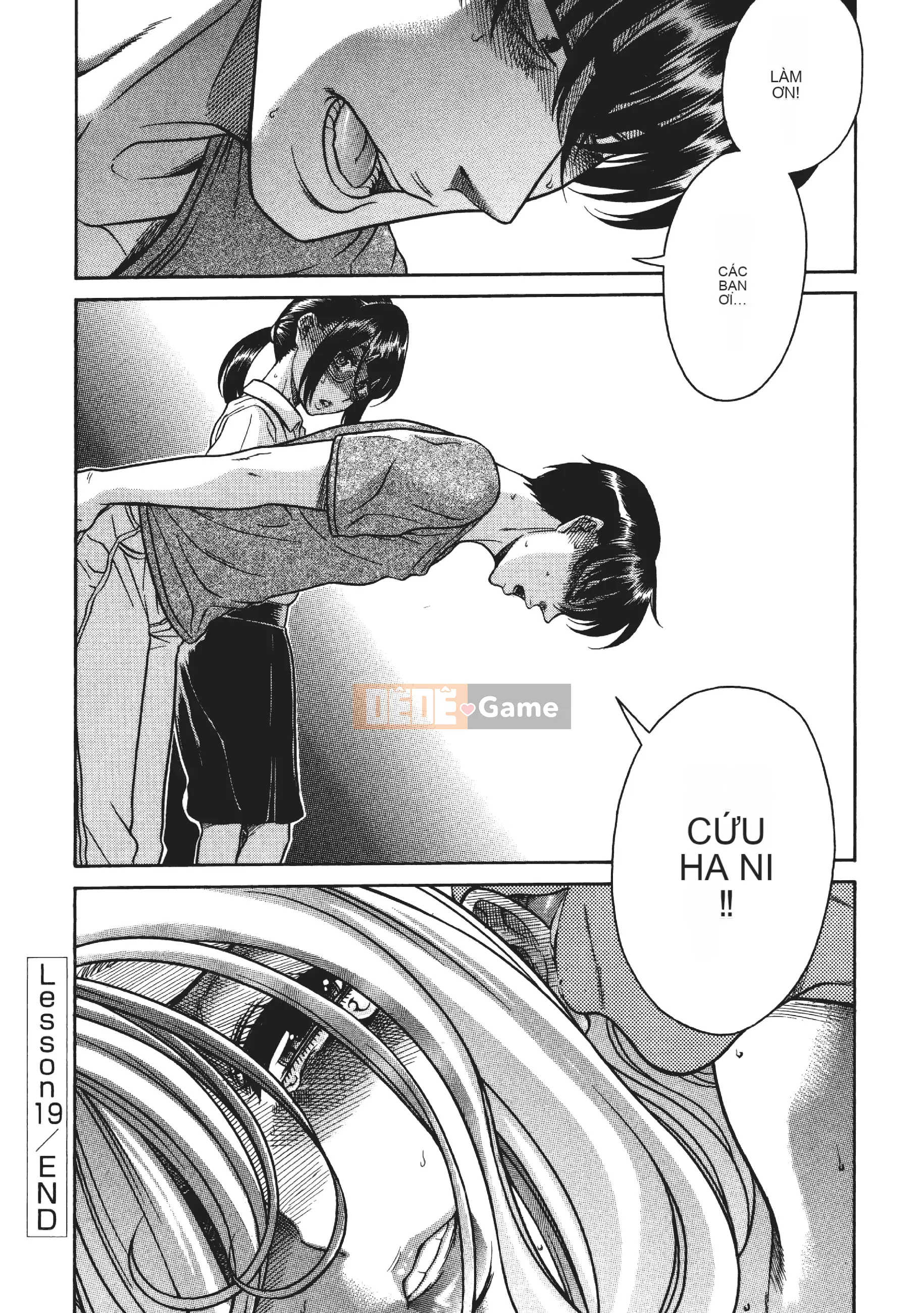 [Ganjie Ruta] Ba mươi trinh nữ và hai mươi phụ nữ trưởng thành 3