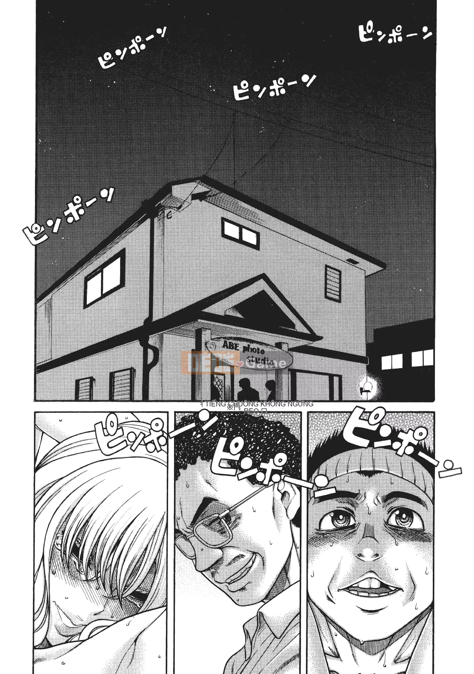 [Ganjie Ruta] Ba mươi trinh nữ và hai mươi phụ nữ trưởng thành 3