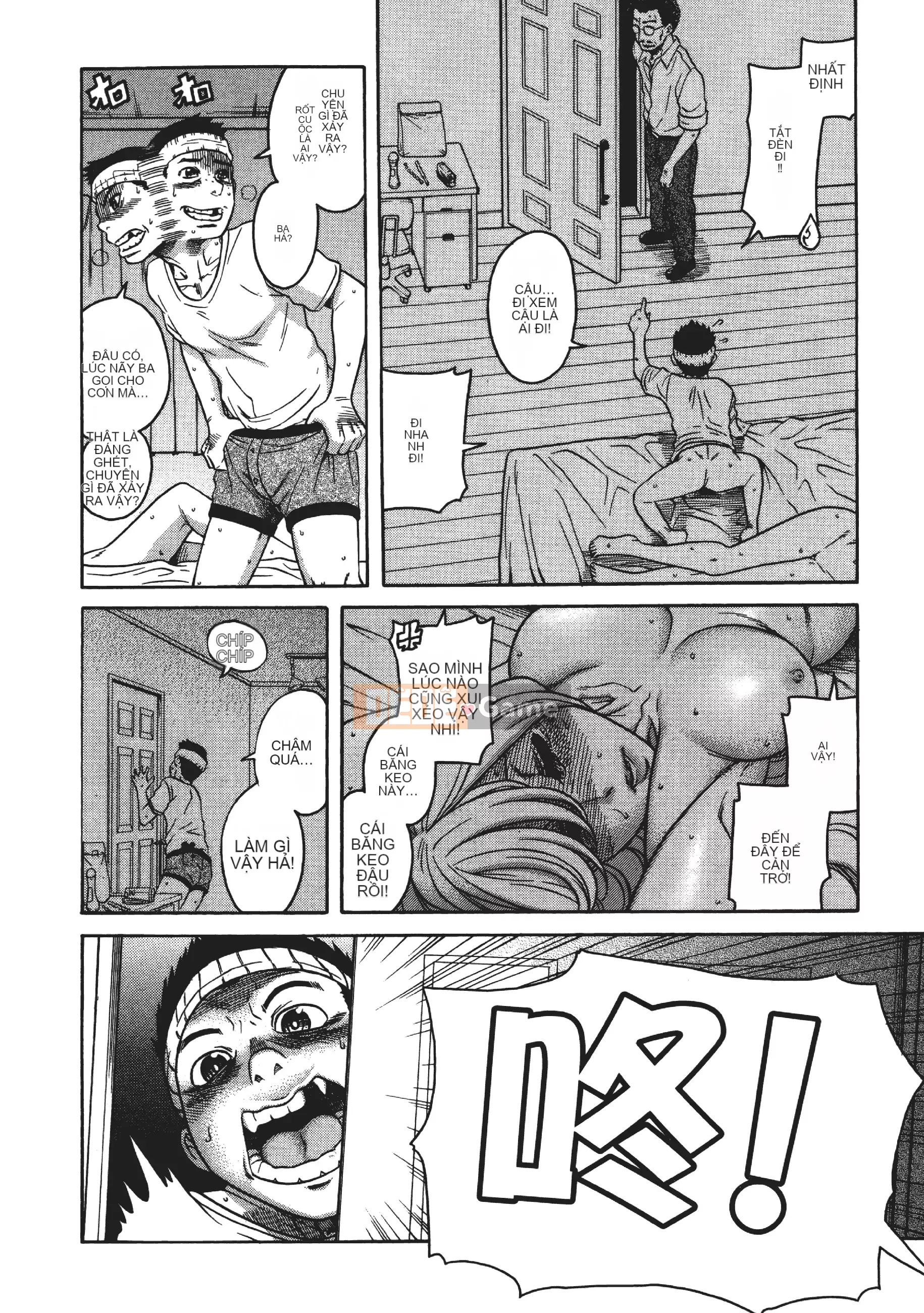 [Ganjie Ruta] Ba mươi trinh nữ và hai mươi phụ nữ trưởng thành 3