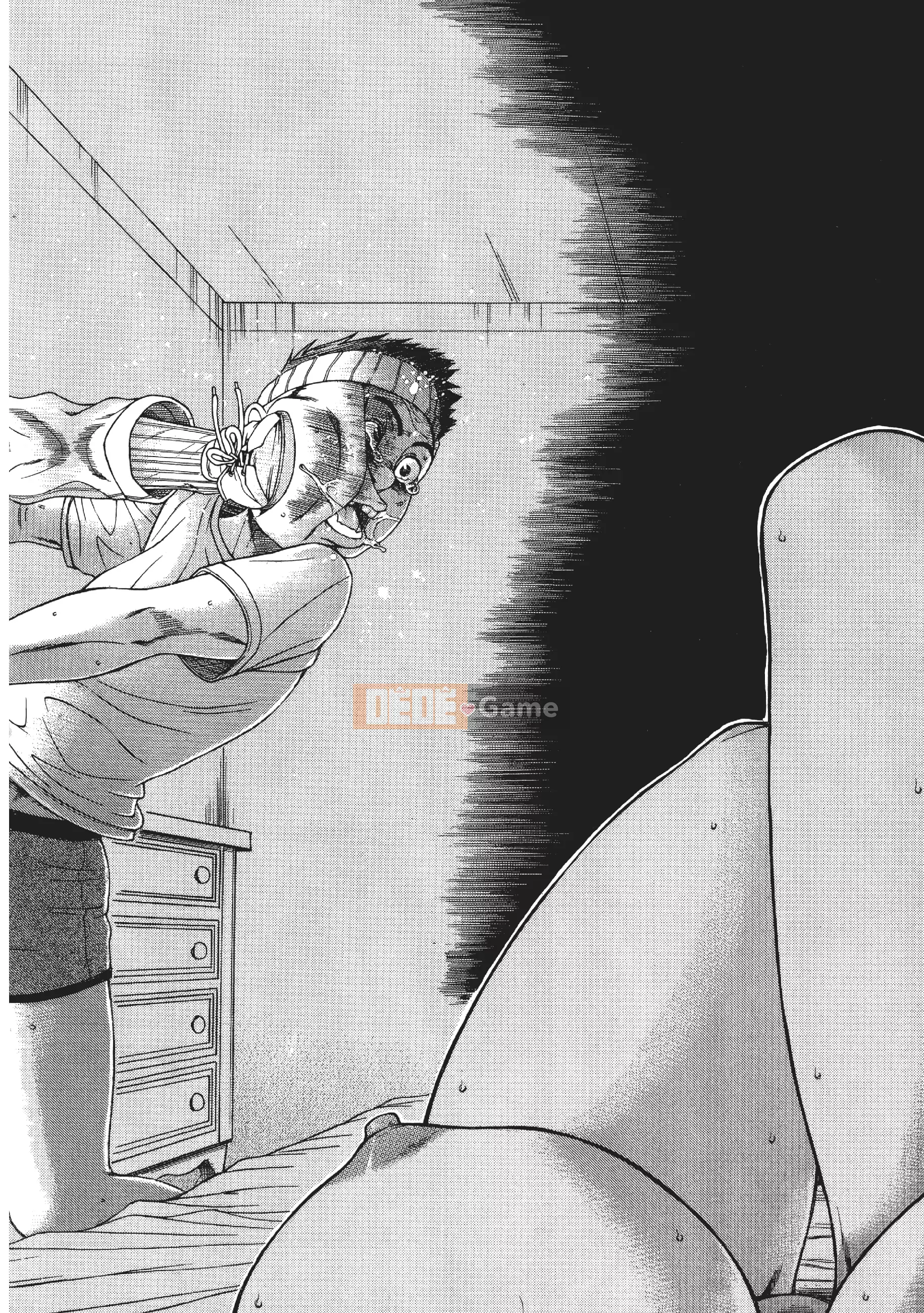 [Ganjie Ruta] Ba mươi trinh nữ và hai mươi phụ nữ trưởng thành 3