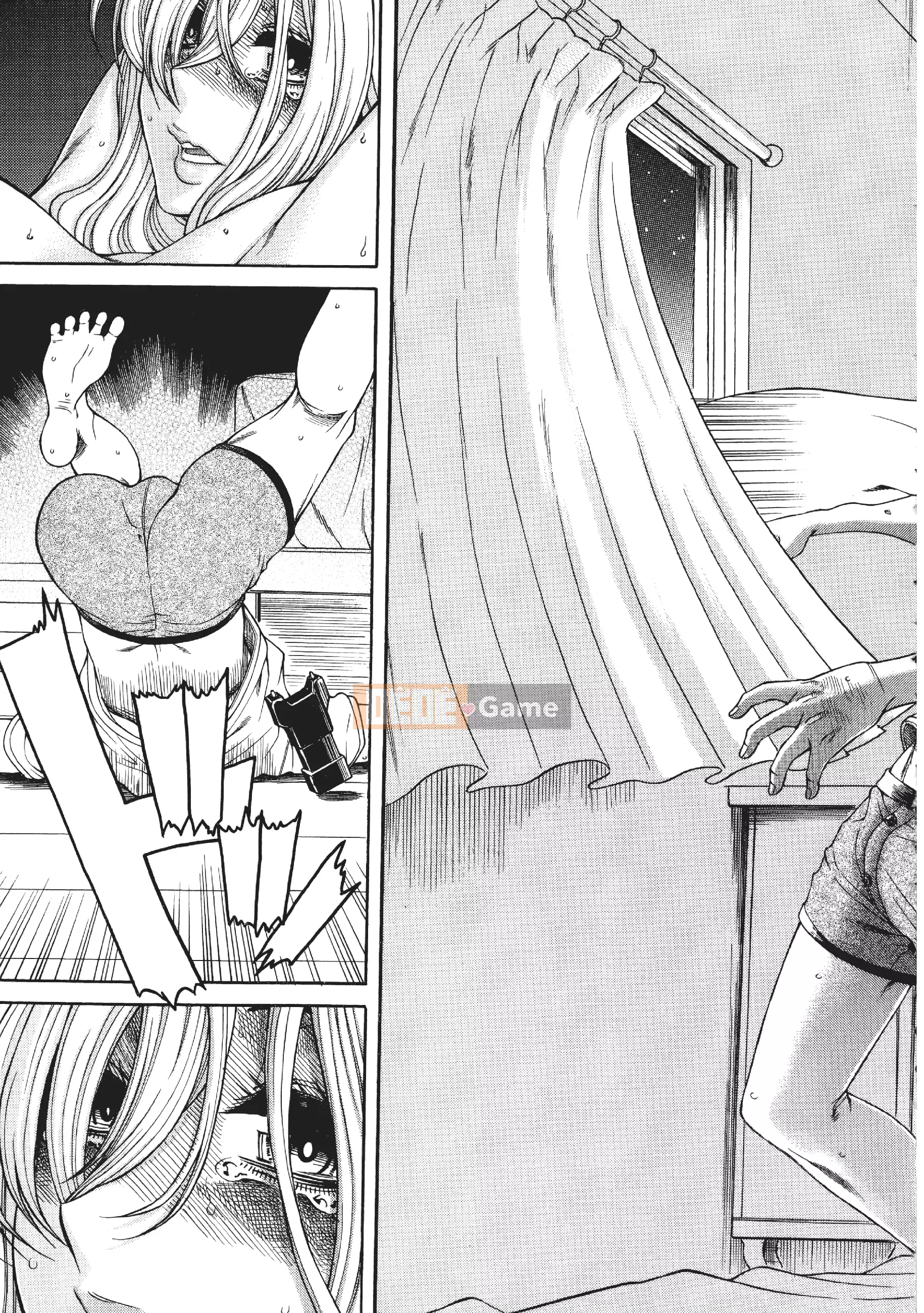 [Ganjie Ruta] Ba mươi trinh nữ và hai mươi phụ nữ trưởng thành 3