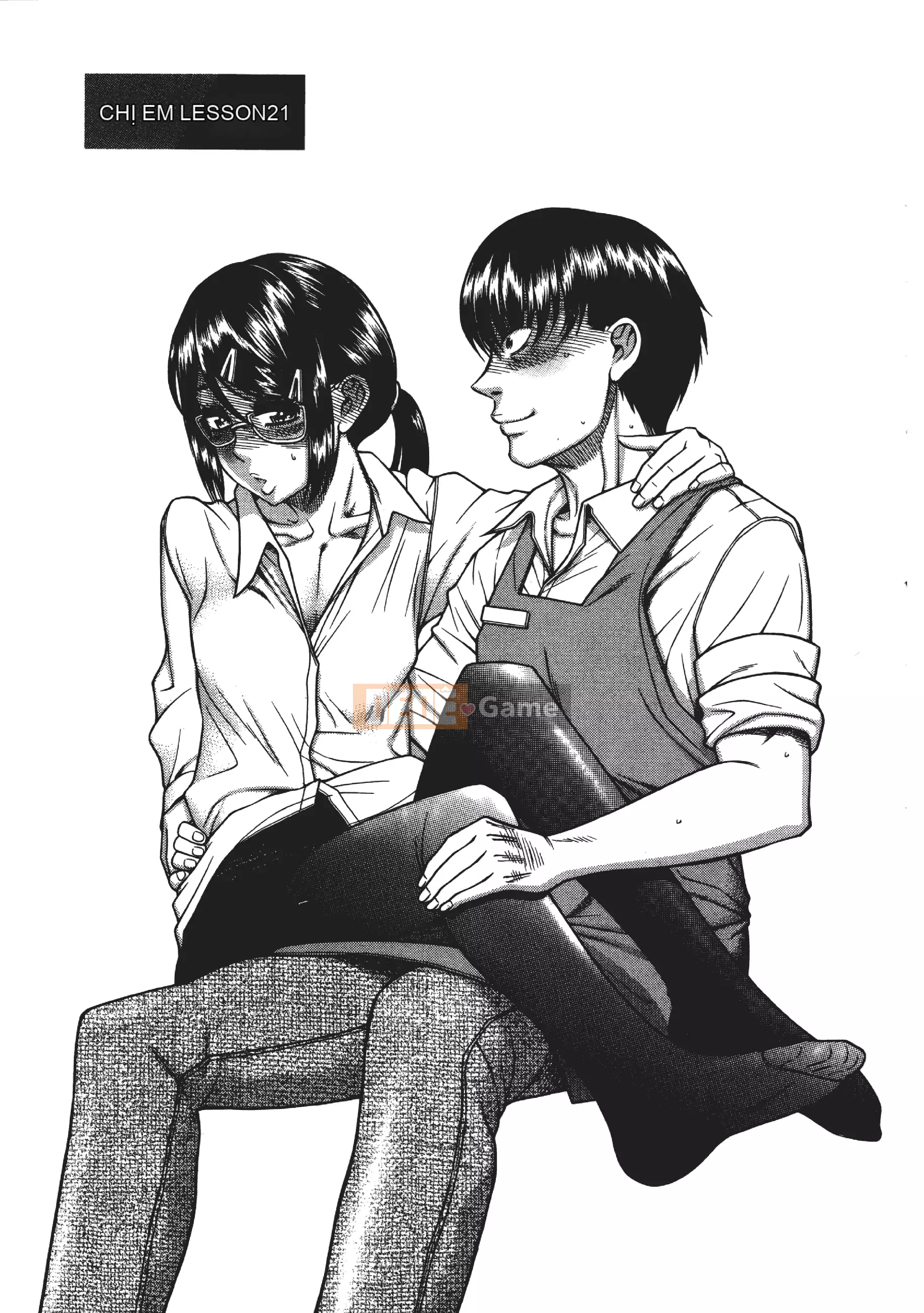 [Ganjie Ruta] Ba mươi trinh nữ và hai mươi phụ nữ trưởng thành 3