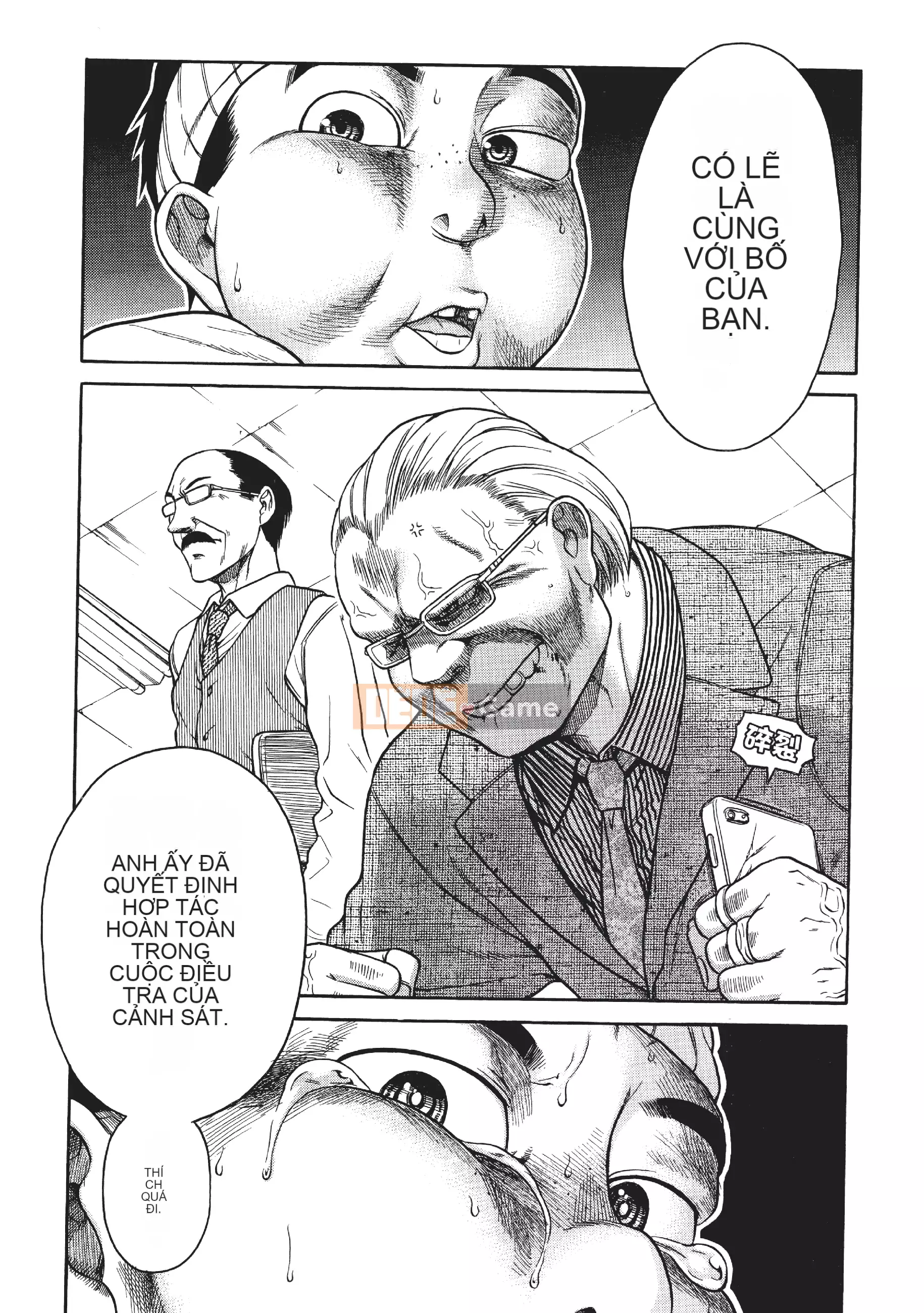 [Ganjie Ruta] Ba mươi trinh nữ và hai mươi phụ nữ trưởng thành 3