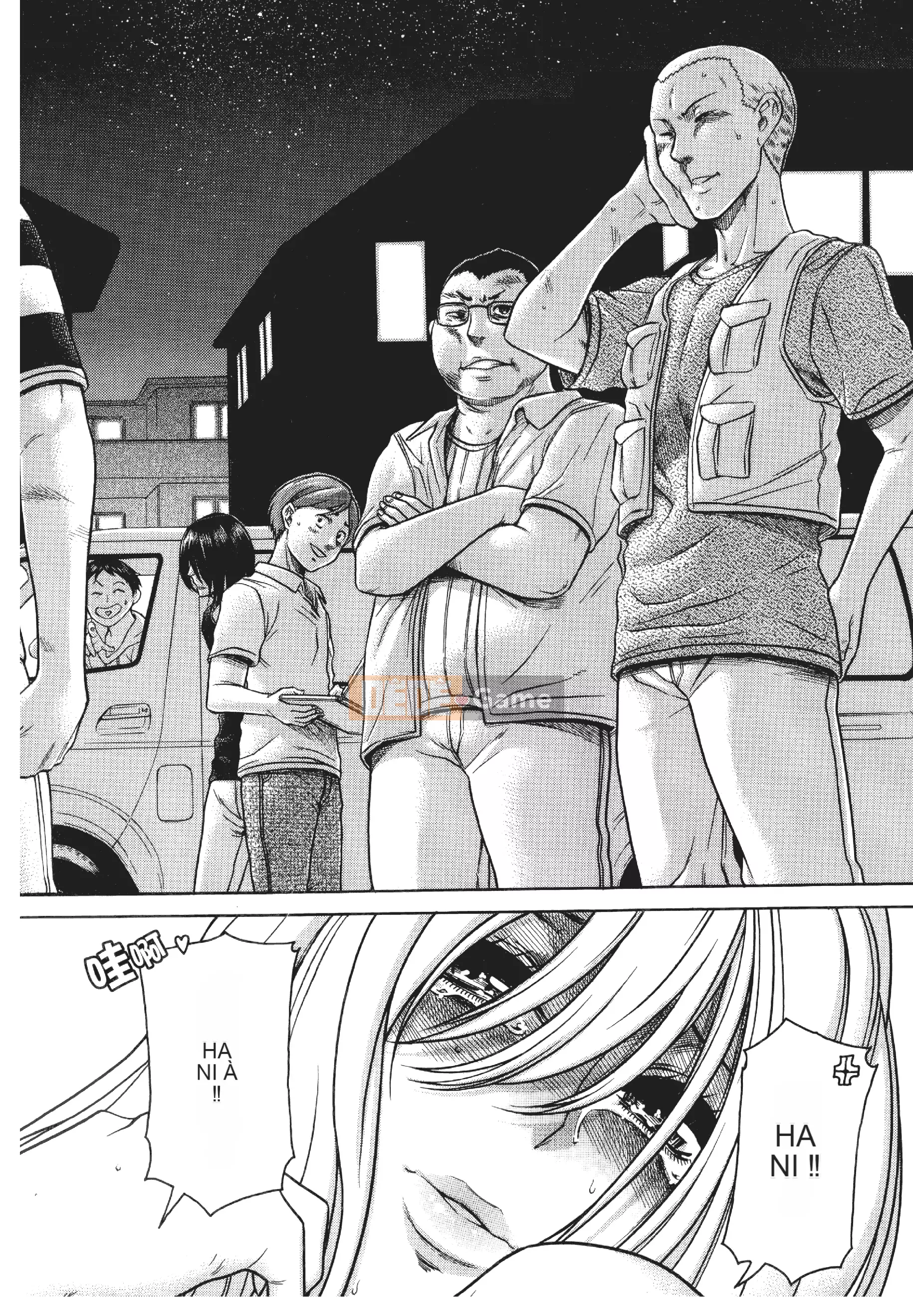 [Ganjie Ruta] Ba mươi trinh nữ và hai mươi phụ nữ trưởng thành 3