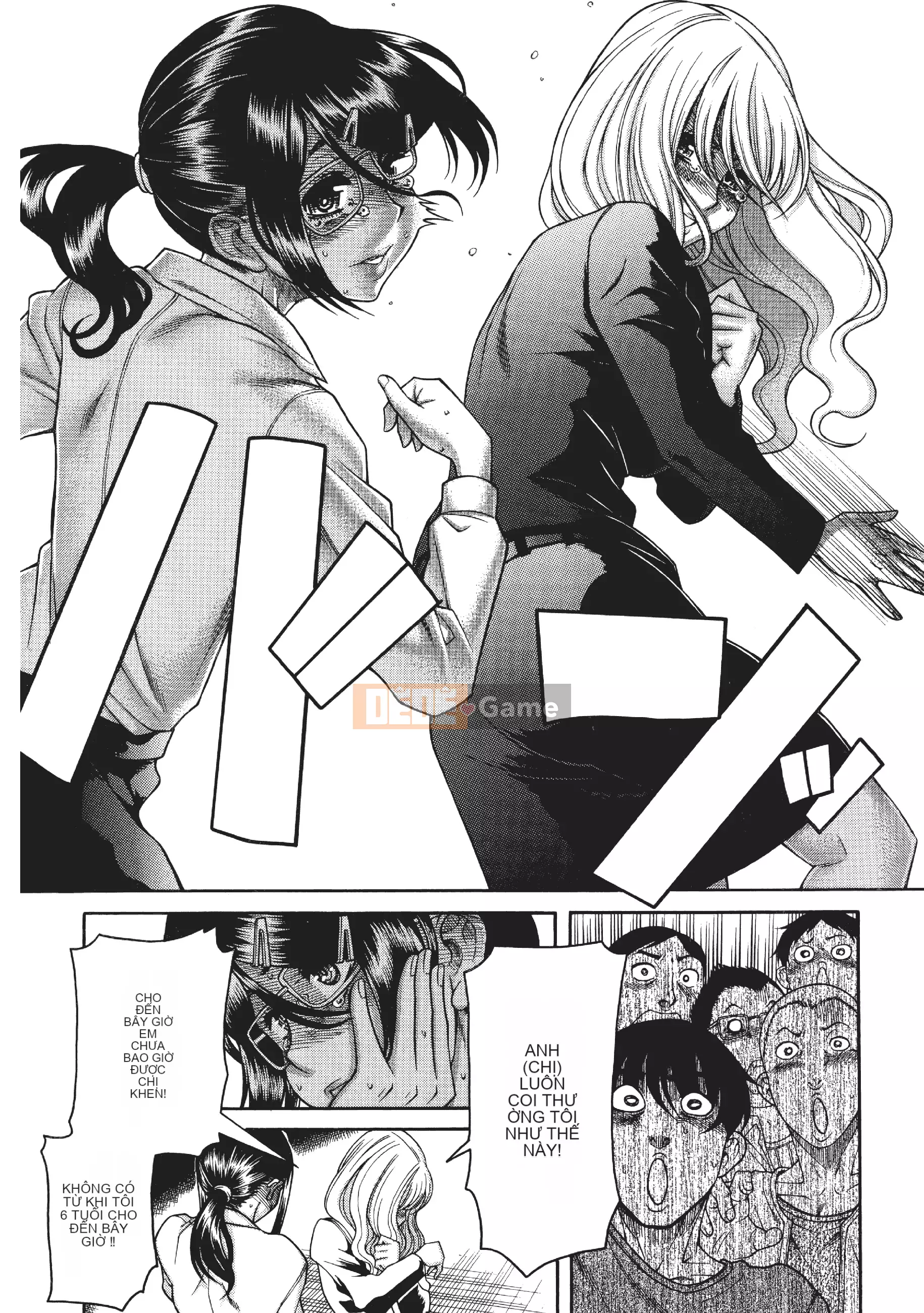 [Ganjie Ruta] Ba mươi trinh nữ và hai mươi phụ nữ trưởng thành 3