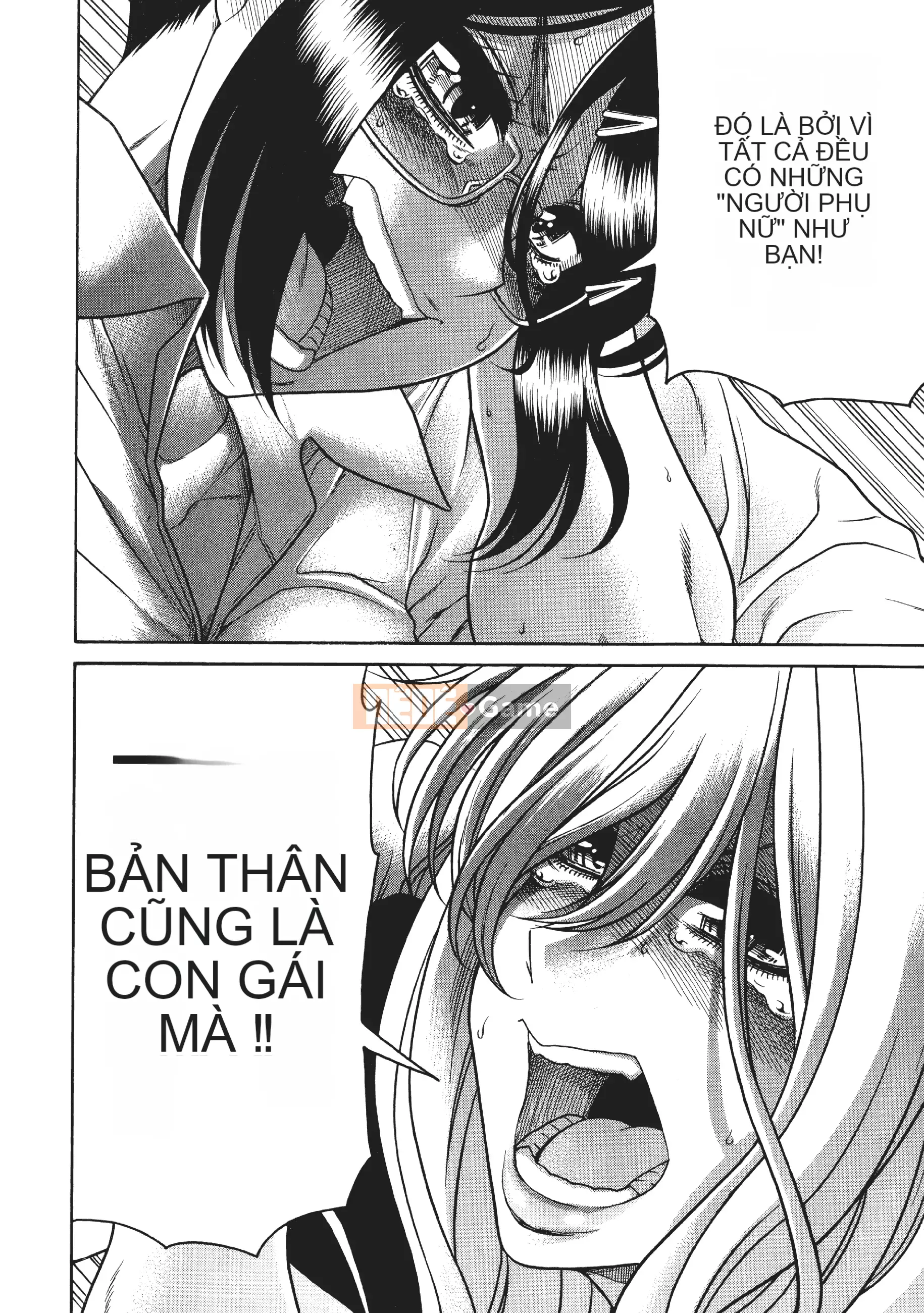 [Ganjie Ruta] Ba mươi trinh nữ và hai mươi phụ nữ trưởng thành 3