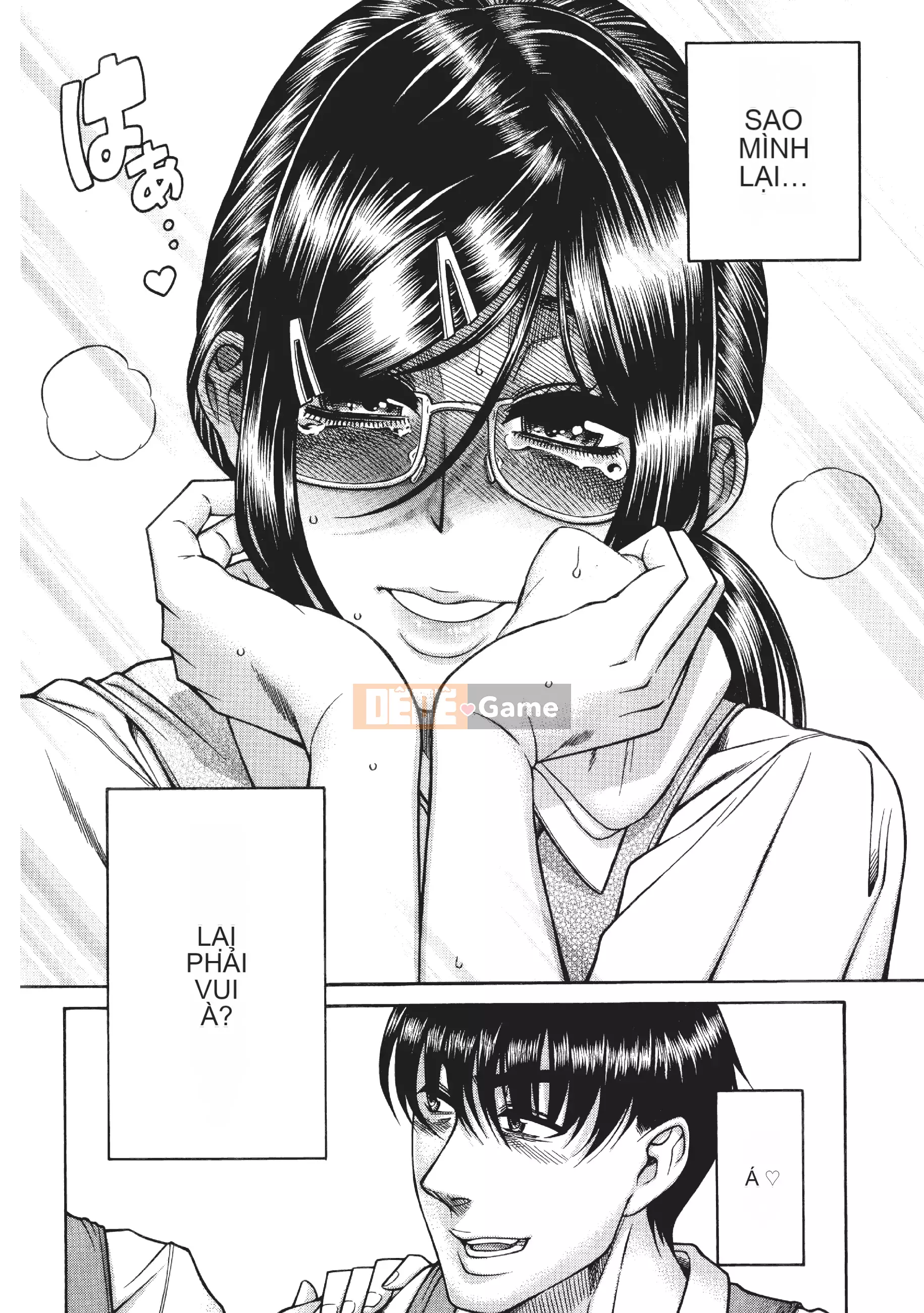 [Ganjie Ruta] Ba mươi trinh nữ và hai mươi phụ nữ trưởng thành 3