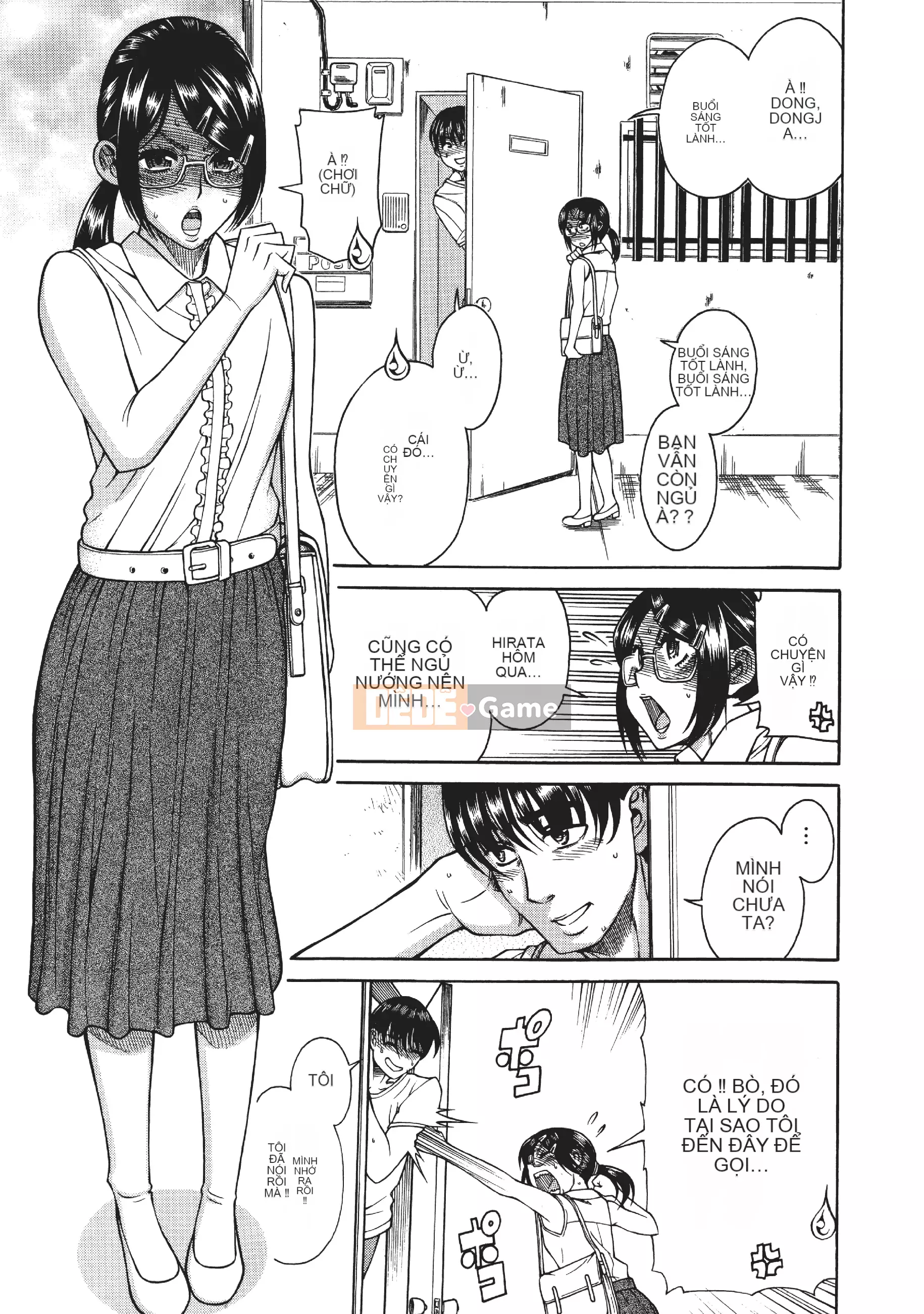 [Ganjie Ruta] Ba mươi trinh nữ và hai mươi phụ nữ trưởng thành 3