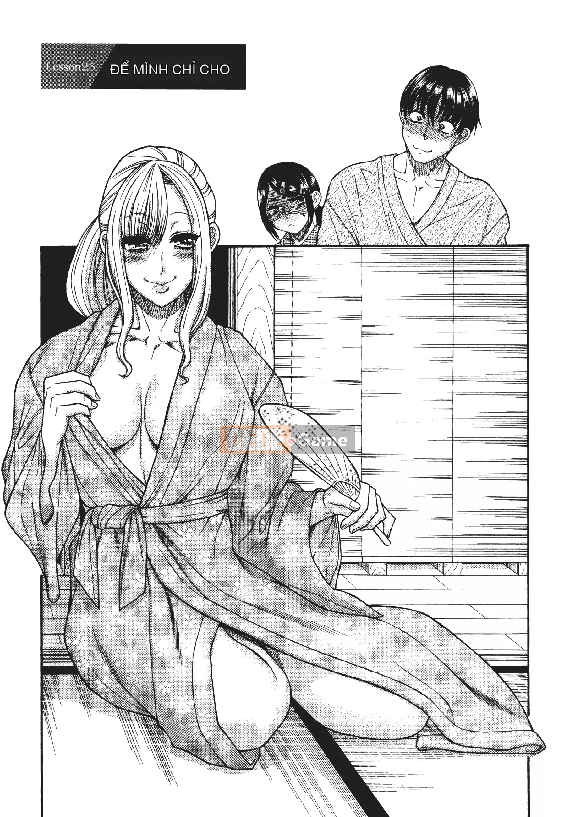 [Ganjie Ruta] Ba mươi trinh nữ và hai mươi phụ nữ trưởng thành 3