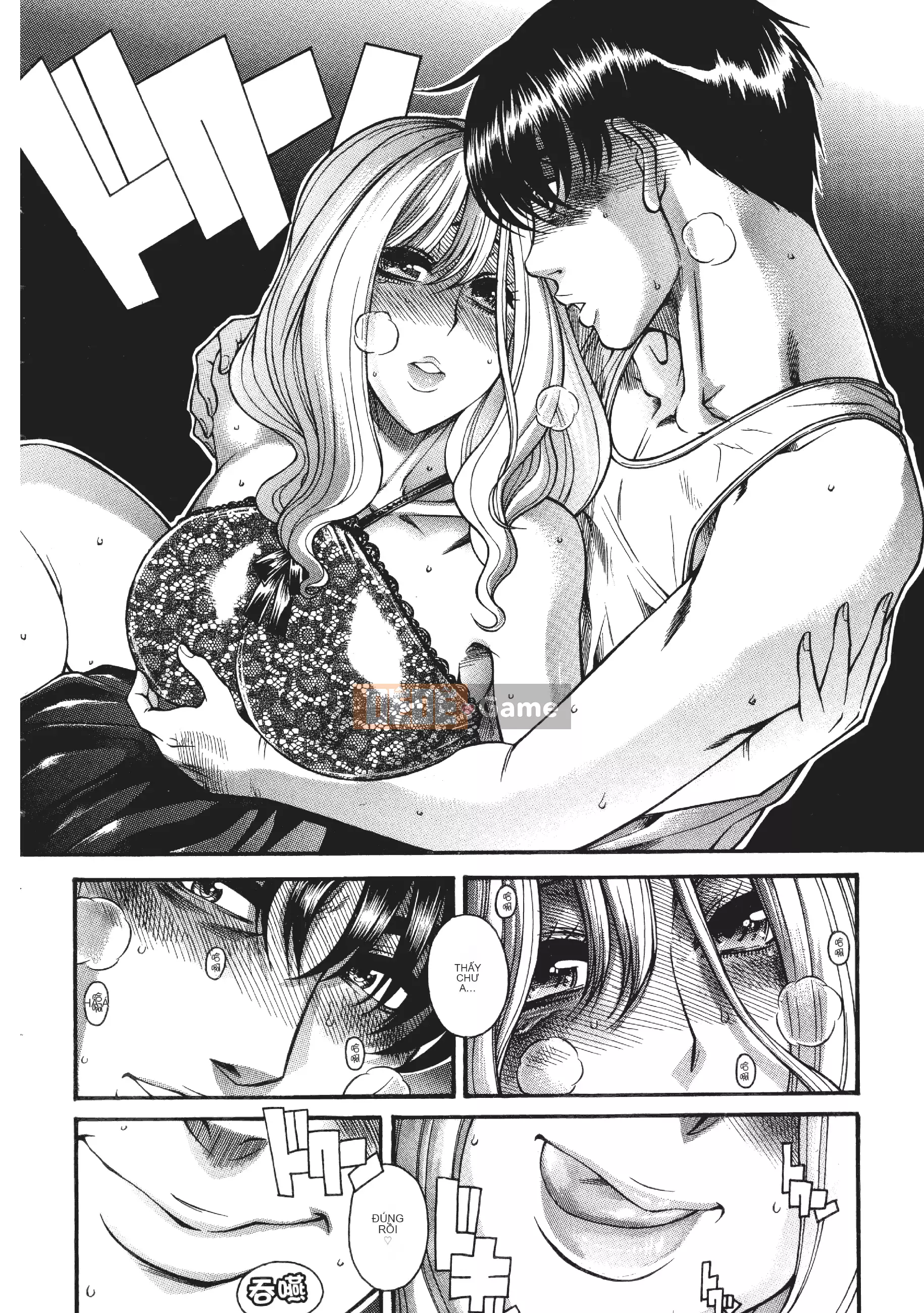 [Ganjie Ruta] Ba mươi trinh nữ và hai mươi phụ nữ trưởng thành 3