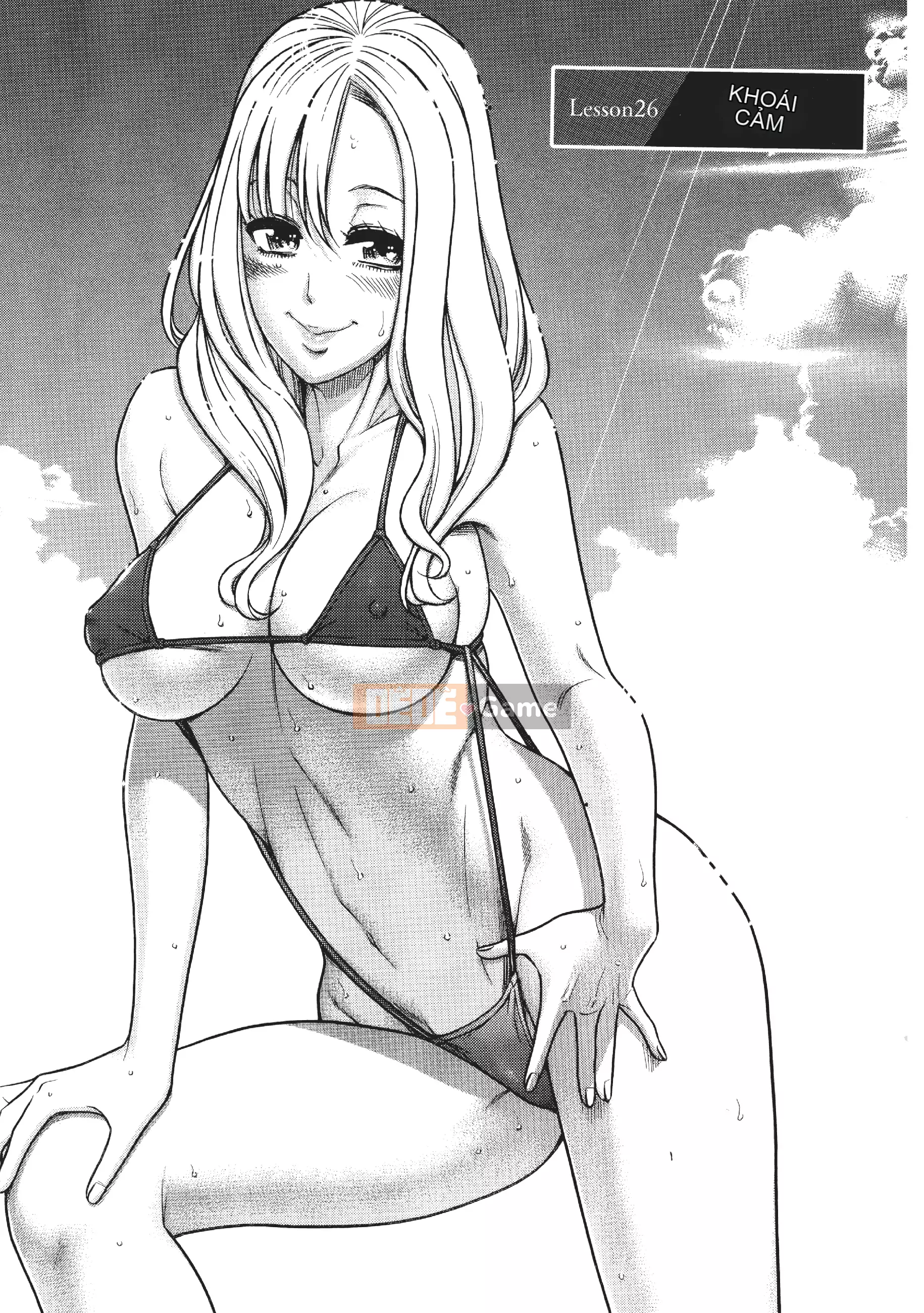 [Ganjie Ruta] Ba mươi trinh nữ và hai mươi phụ nữ trưởng thành 3