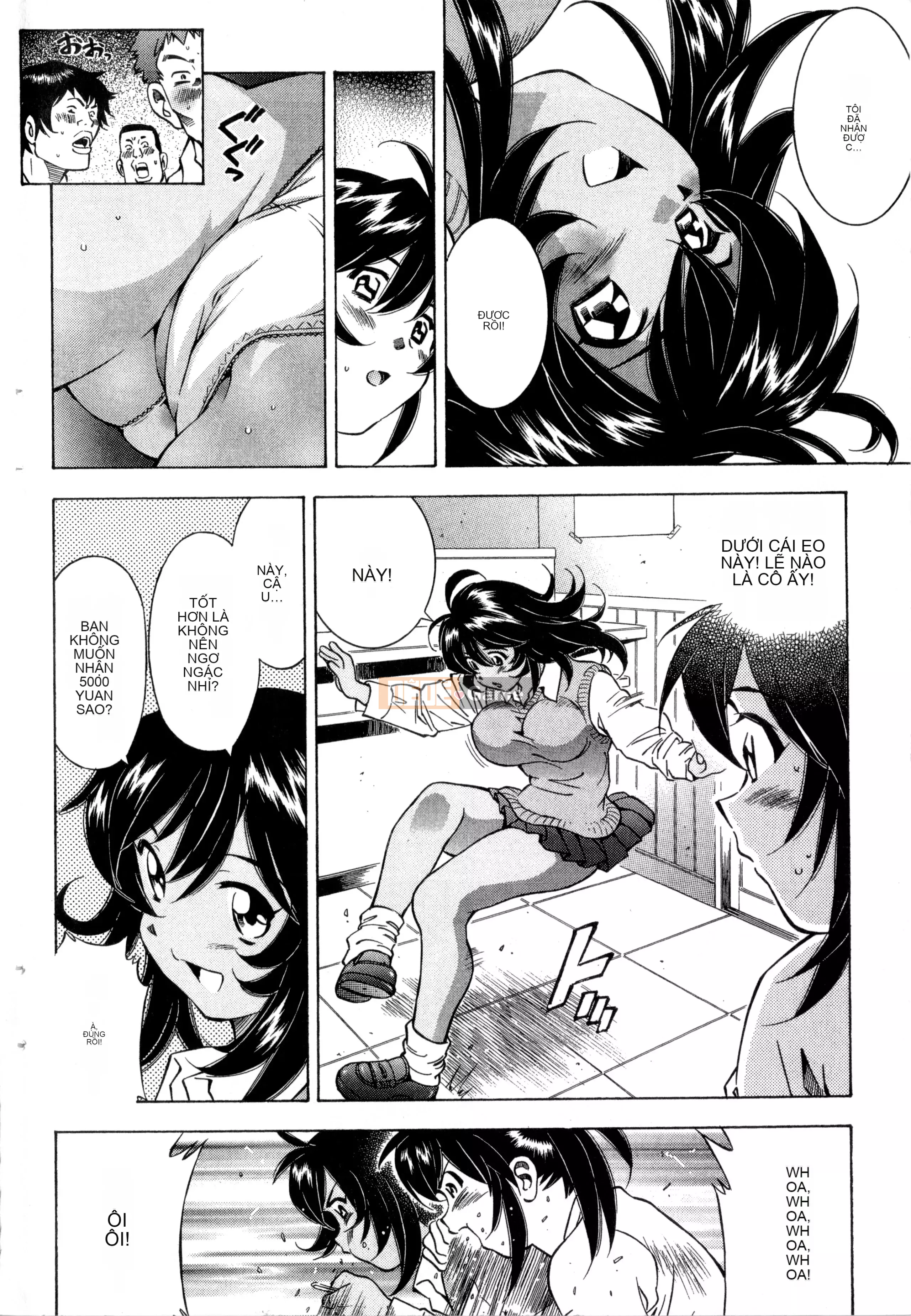 [Yuji Shiozaki]Battle Club Touyou Club Tập 2