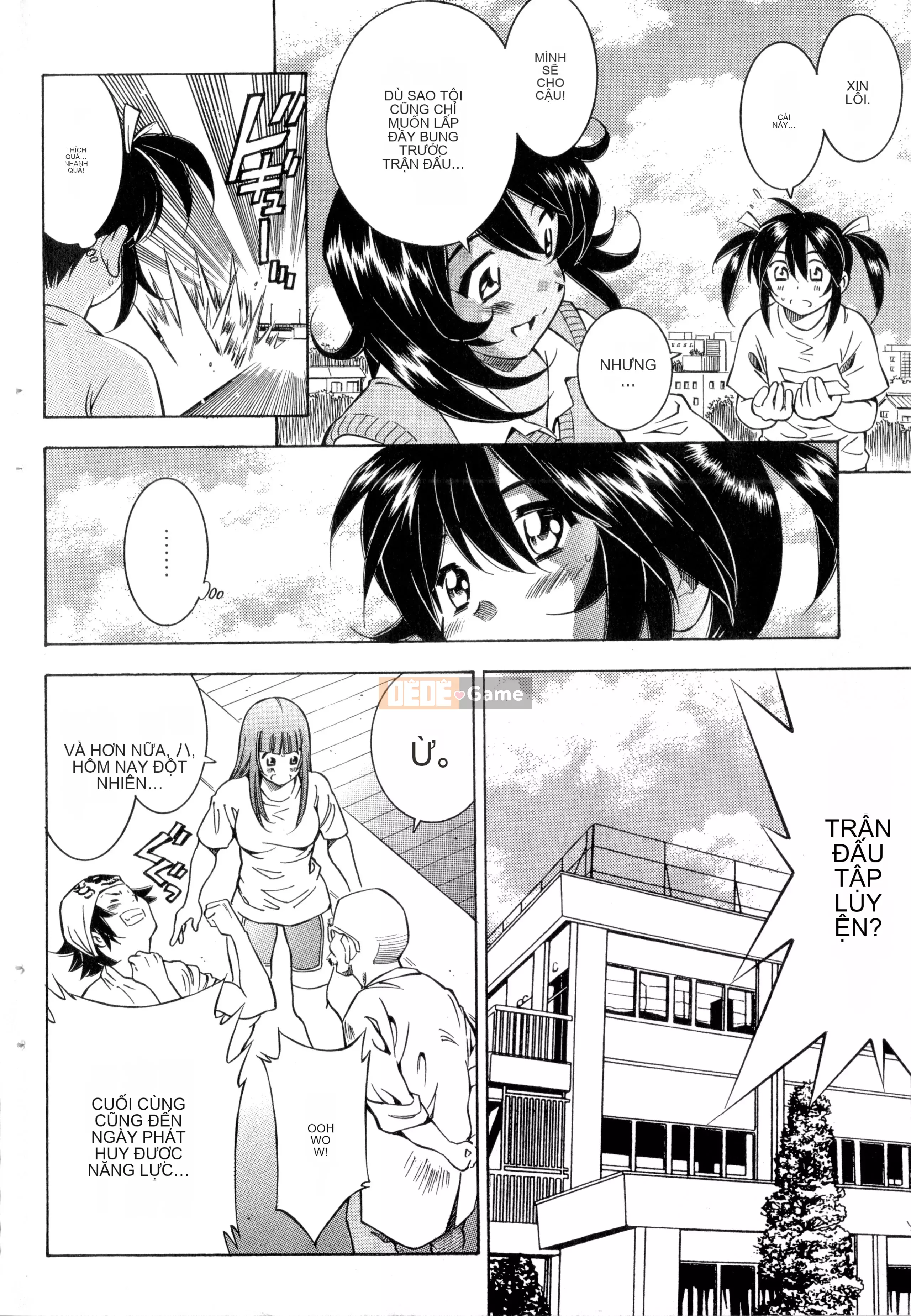 [Yuji Shiozaki]Battle Club Touyou Club Tập 2