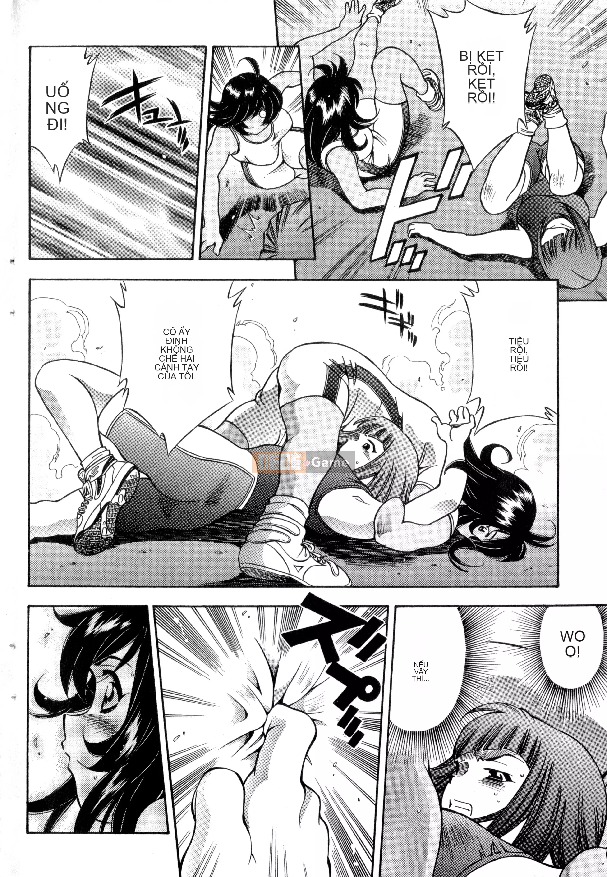 [Yuji Shiozaki]Battle Club Touyou Club Tập 2