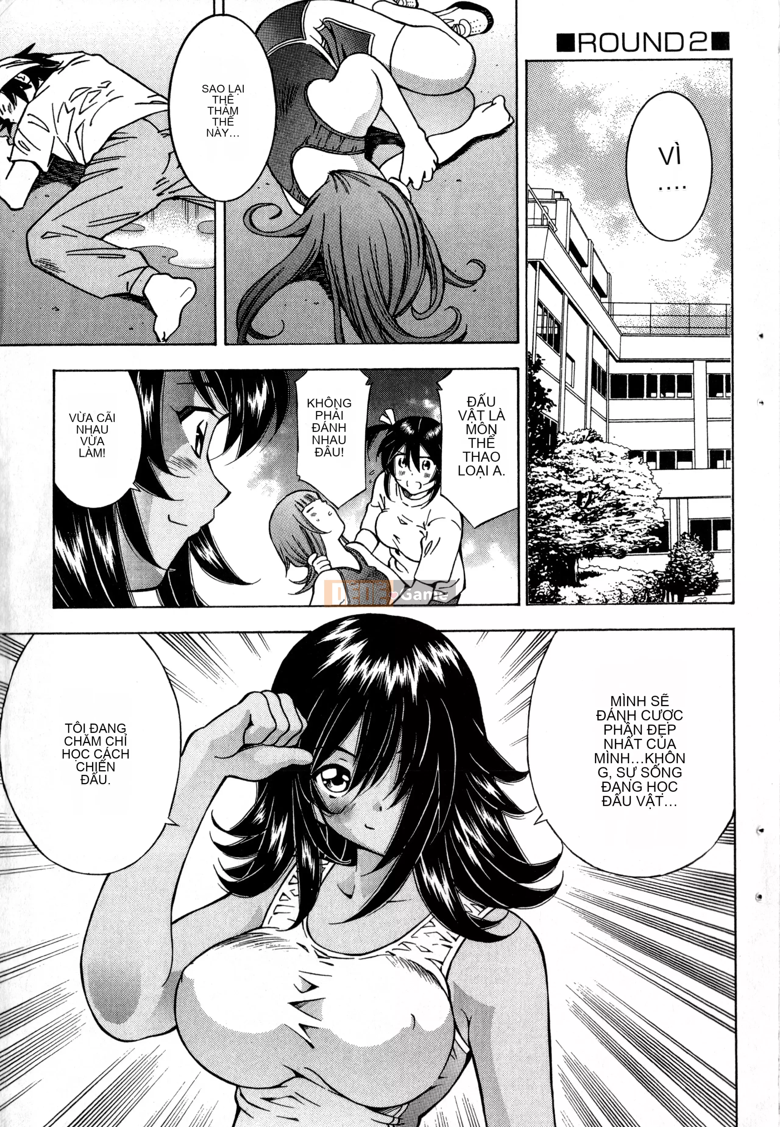 [Yuji Shiozaki]Battle Club Touyou Club Tập 2