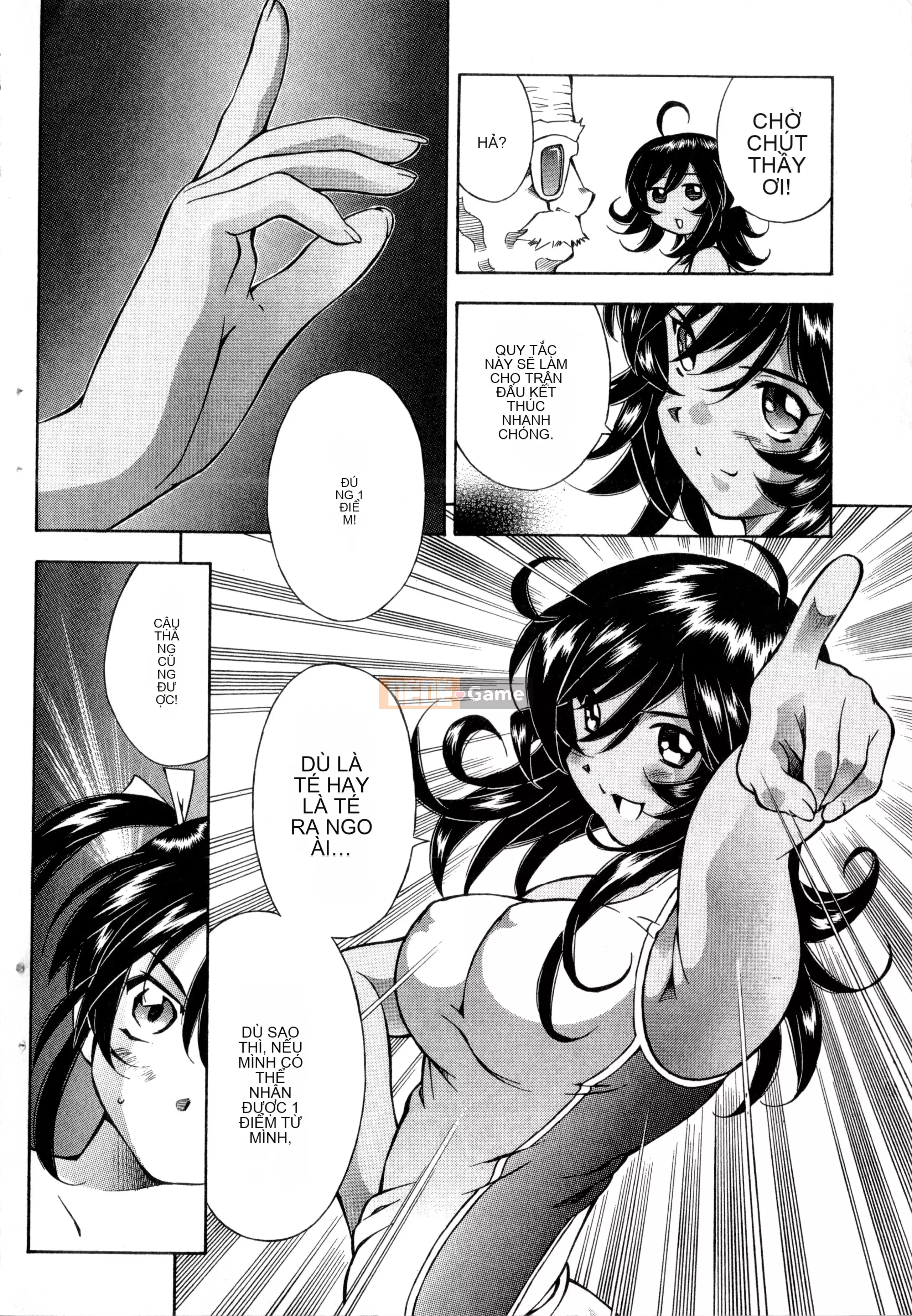 [Yuji Shiozaki]Battle Club Touyou Club Tập 2