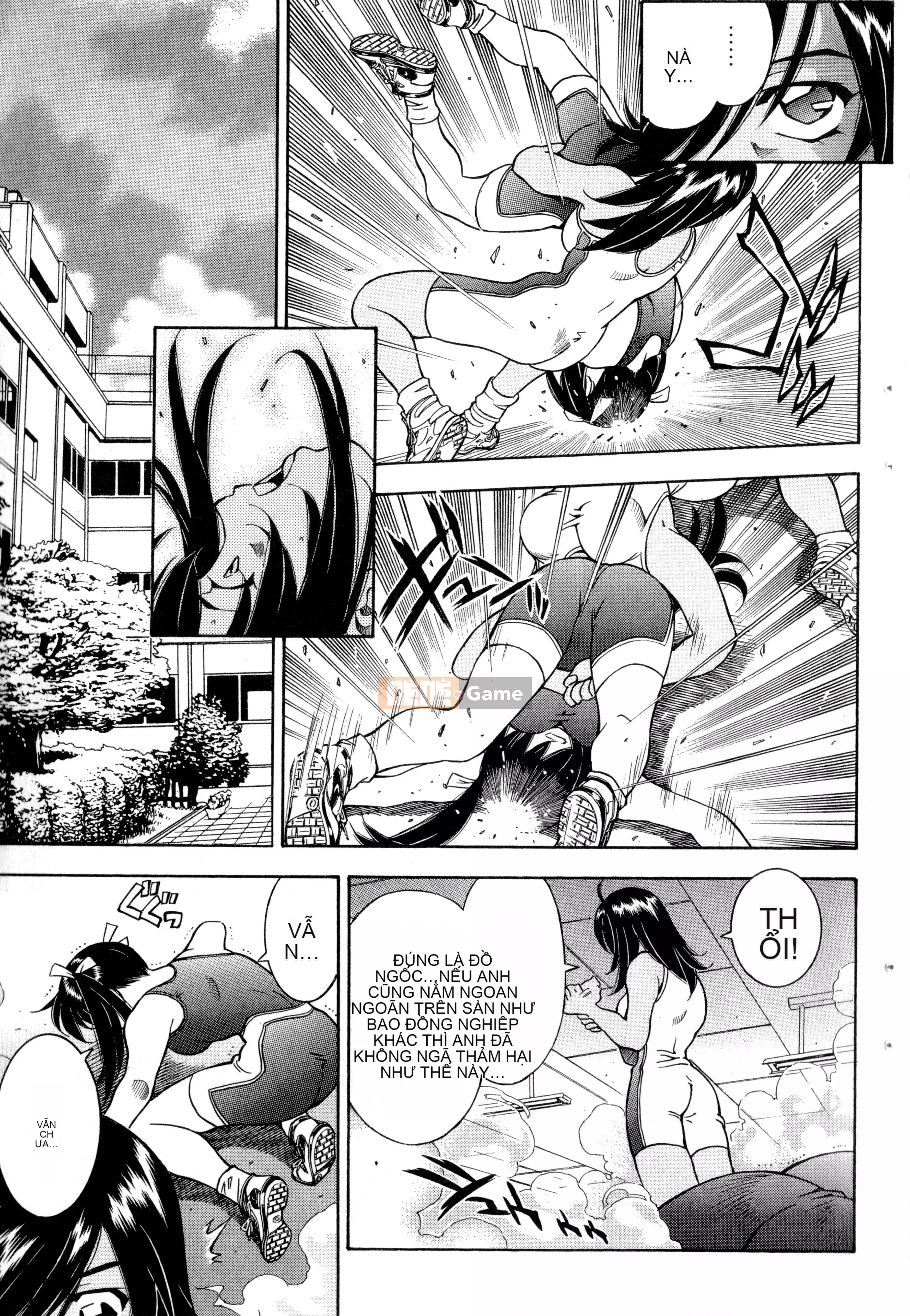 [Yuji Shiozaki]Battle Club Touyou Club Tập 2