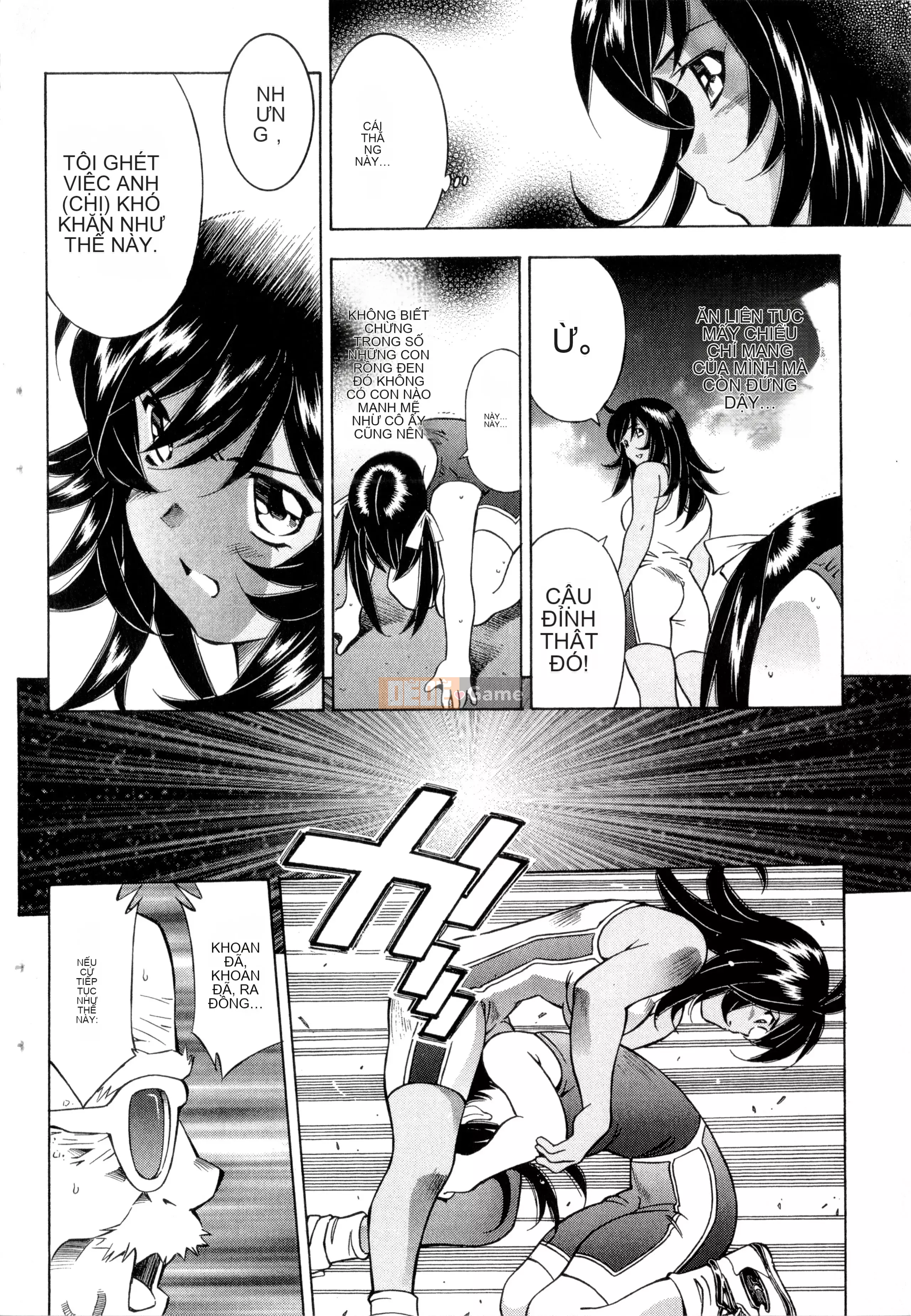 [Yuji Shiozaki]Battle Club Touyou Club Tập 2