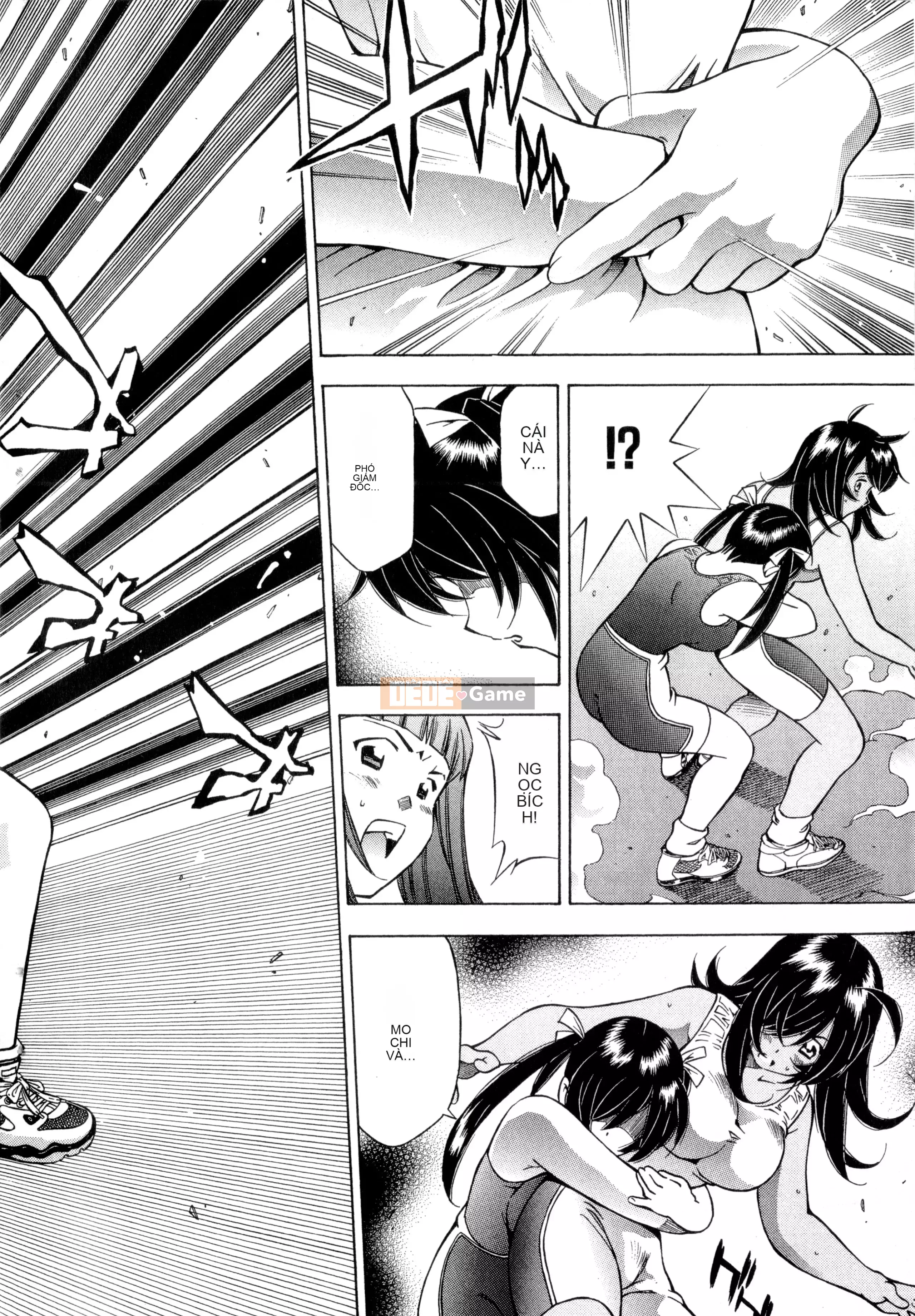 [Yuji Shiozaki]Battle Club Touyou Club Tập 2