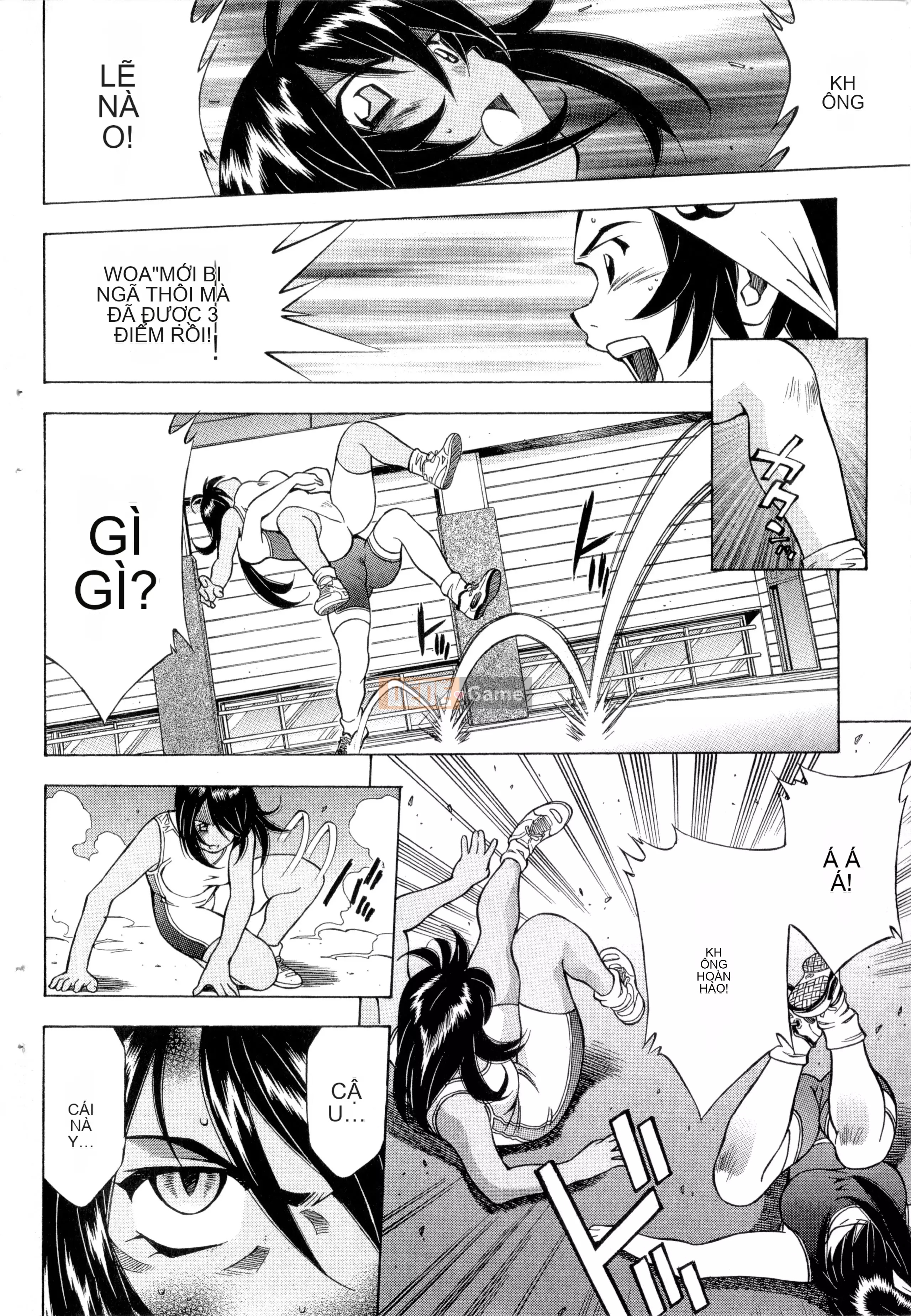 [Yuji Shiozaki]Battle Club Touyou Club Tập 2