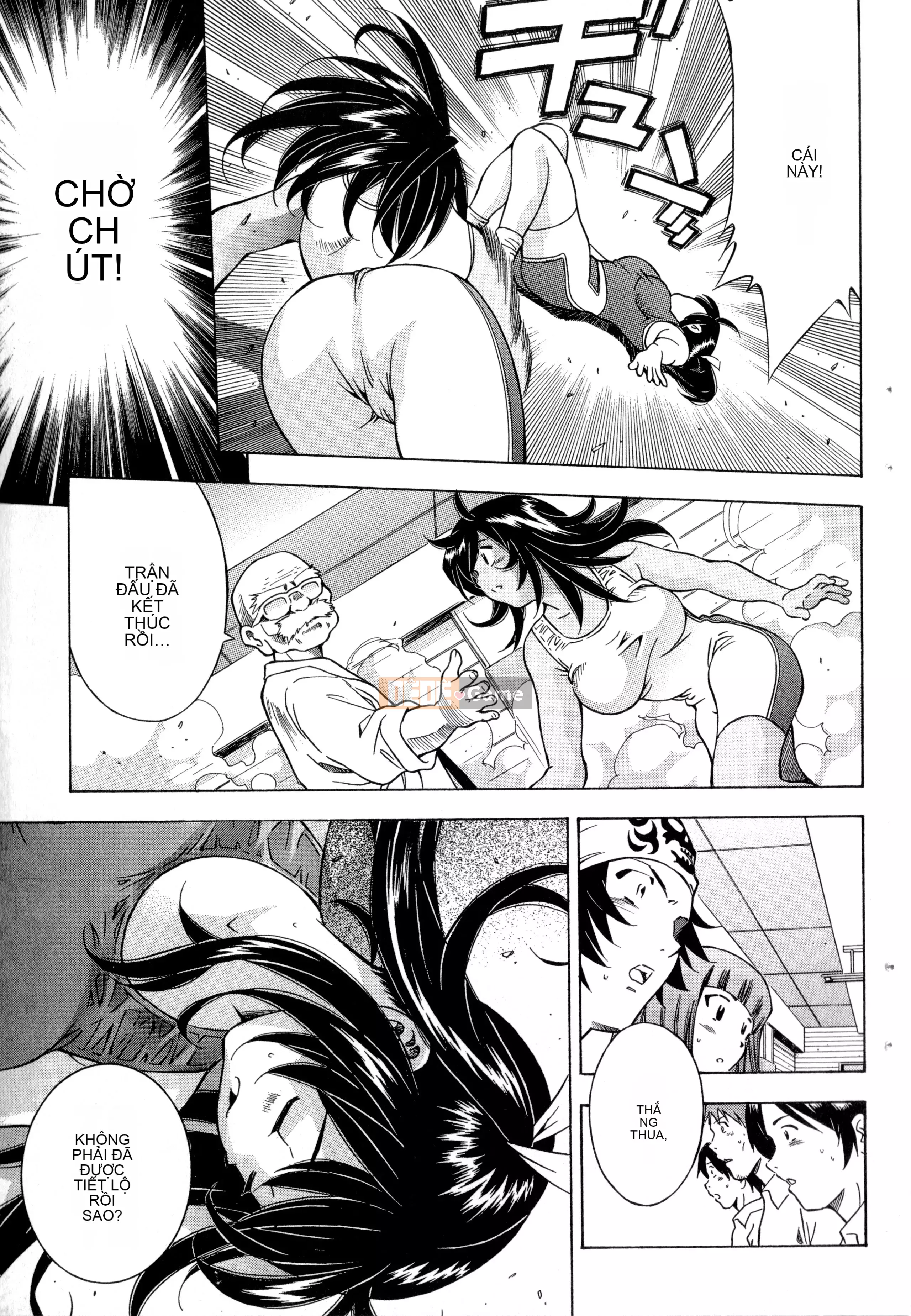 [Yuji Shiozaki]Battle Club Touyou Club Tập 2