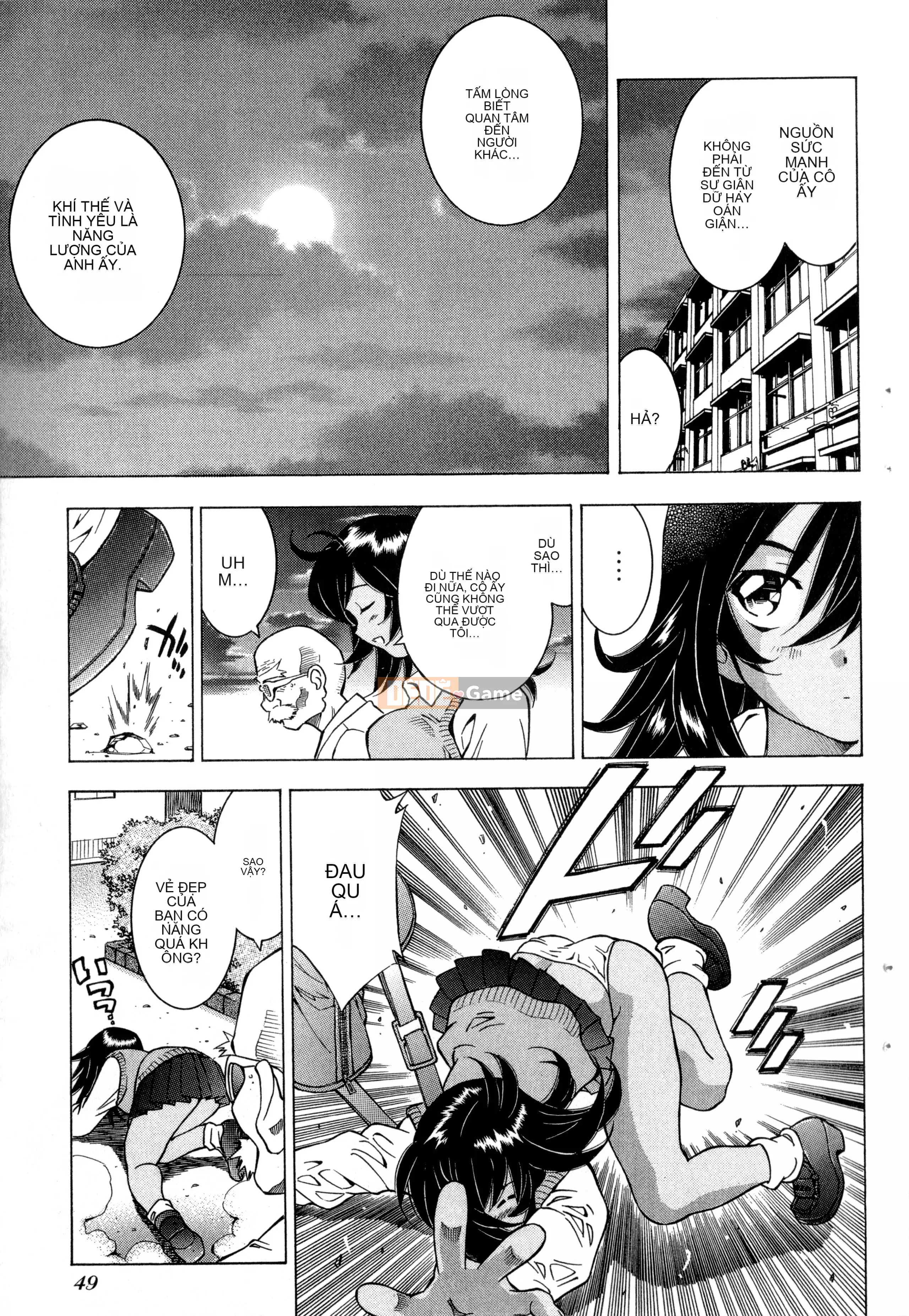 [Yuji Shiozaki]Battle Club Touyou Club Tập 2