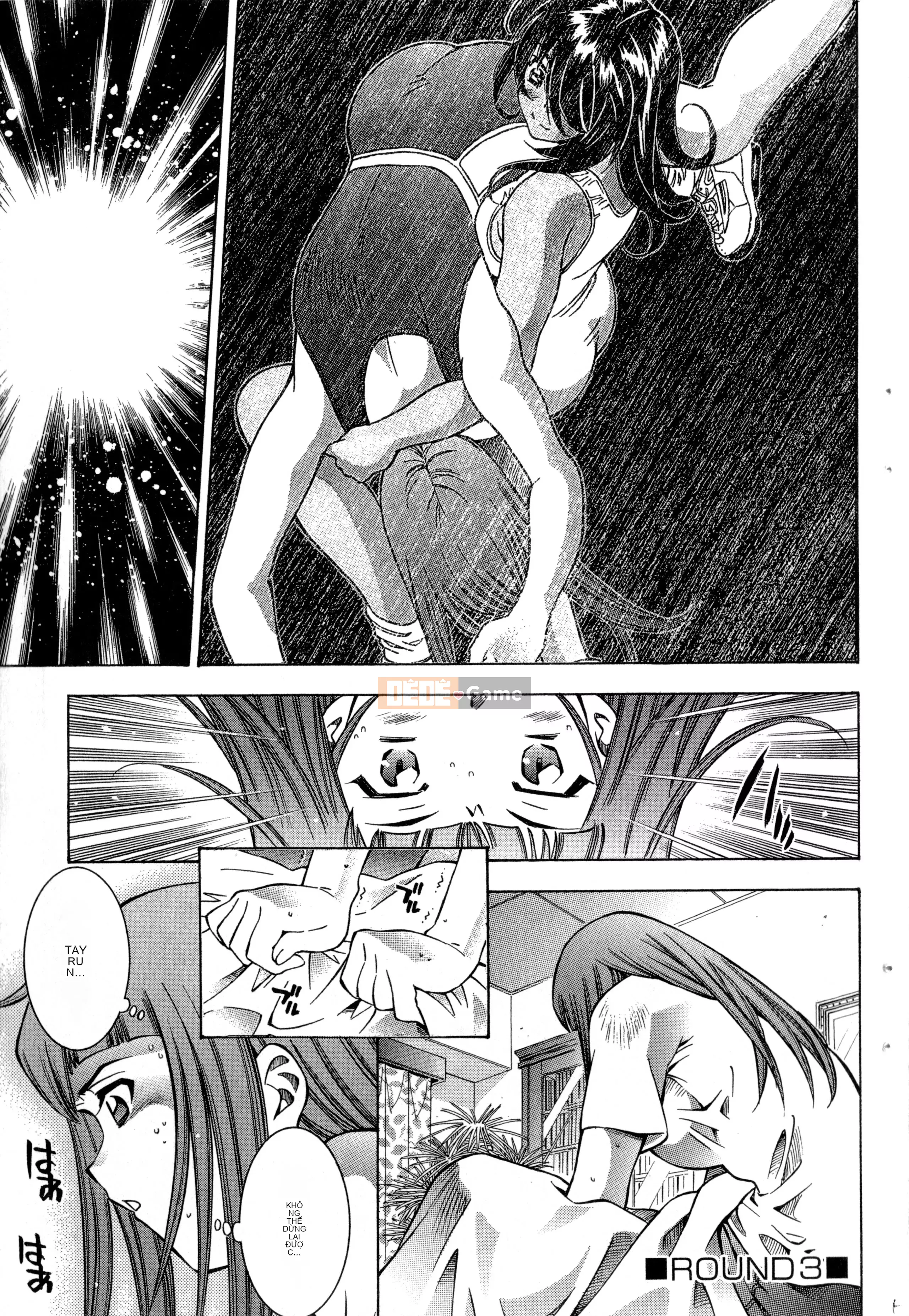 [Yuji Shiozaki]Battle Club Touyou Club Tập 2