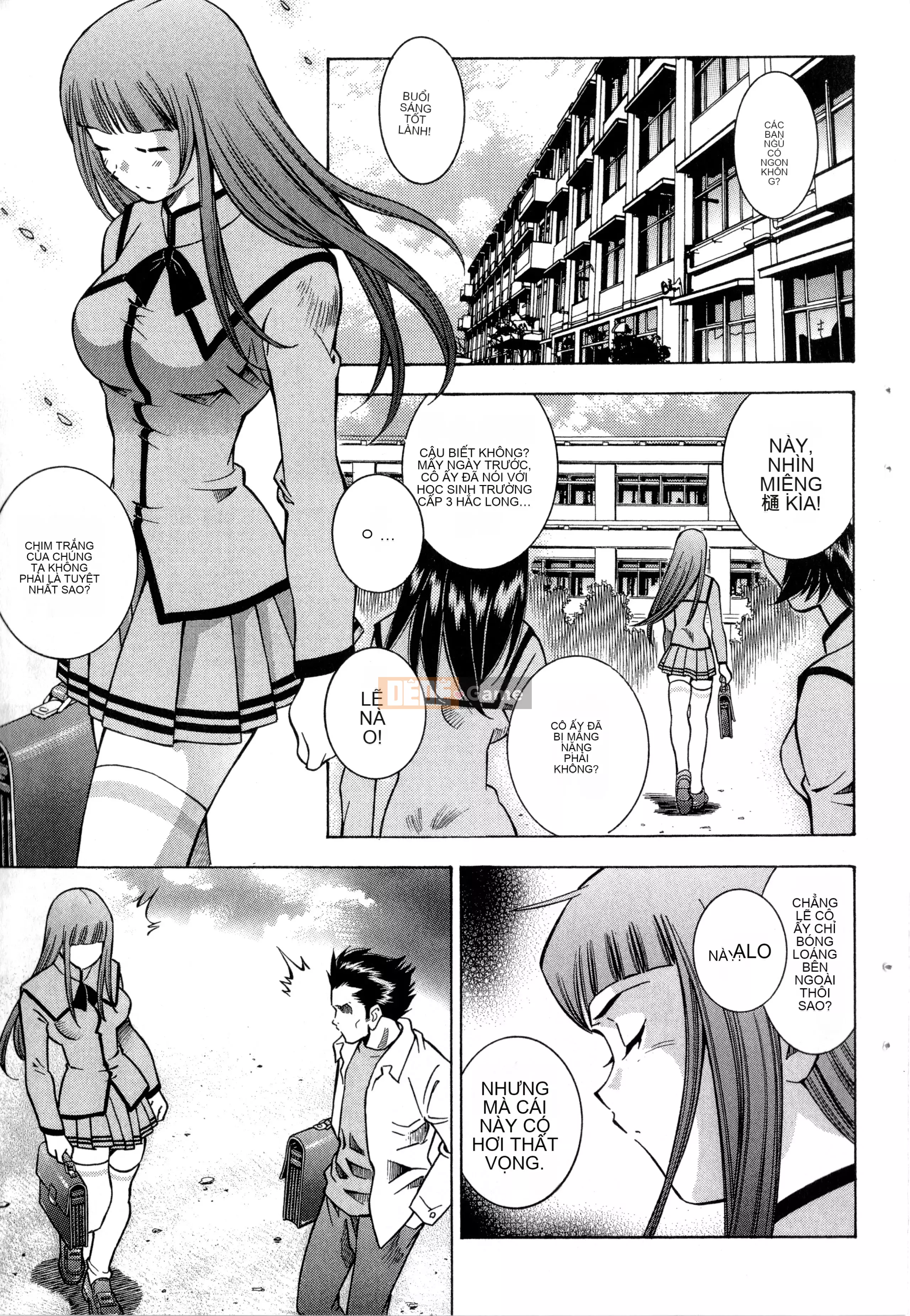 [Yuji Shiozaki]Battle Club Touyou Club Tập 2