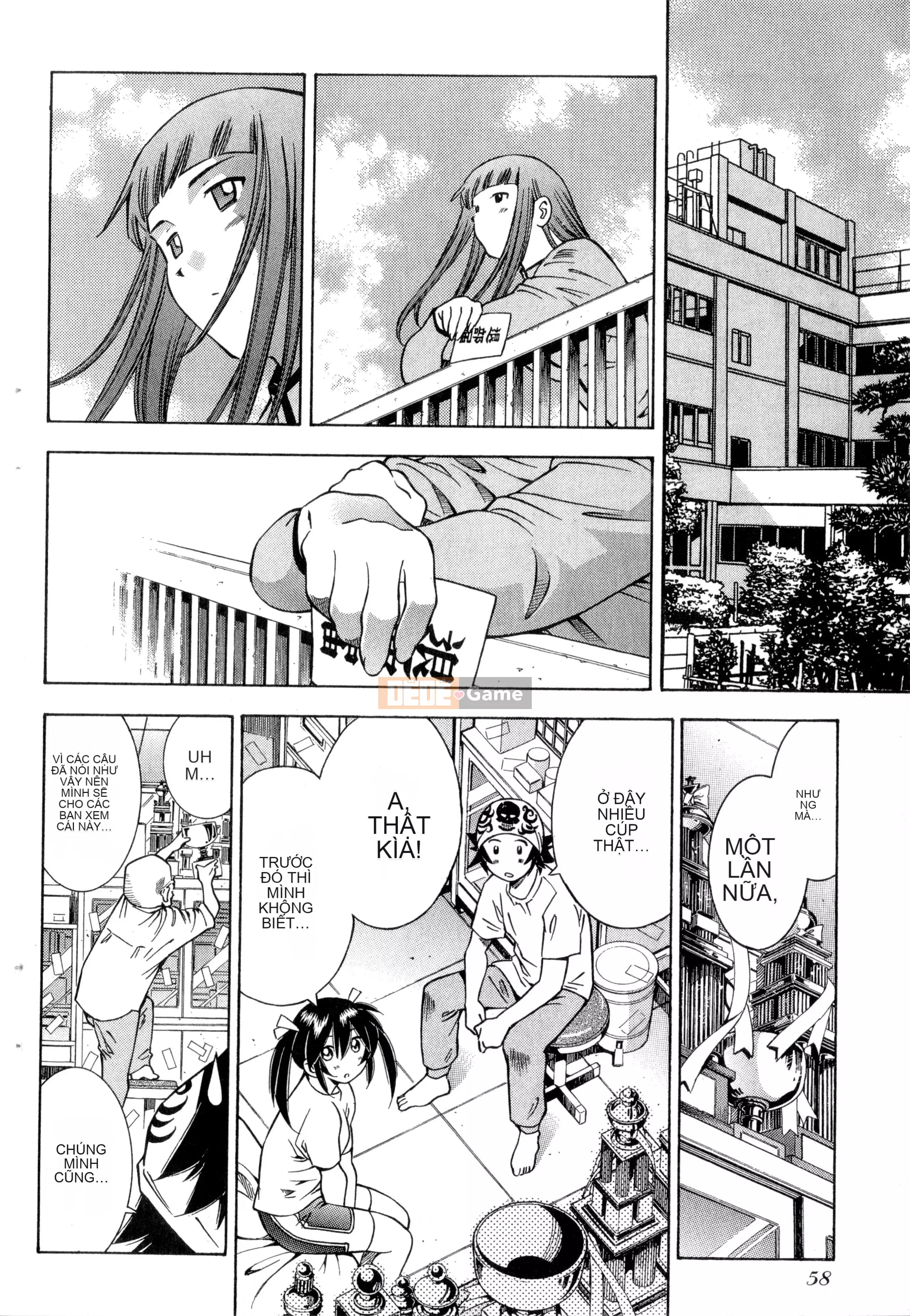 [Yuji Shiozaki]Battle Club Touyou Club Tập 2