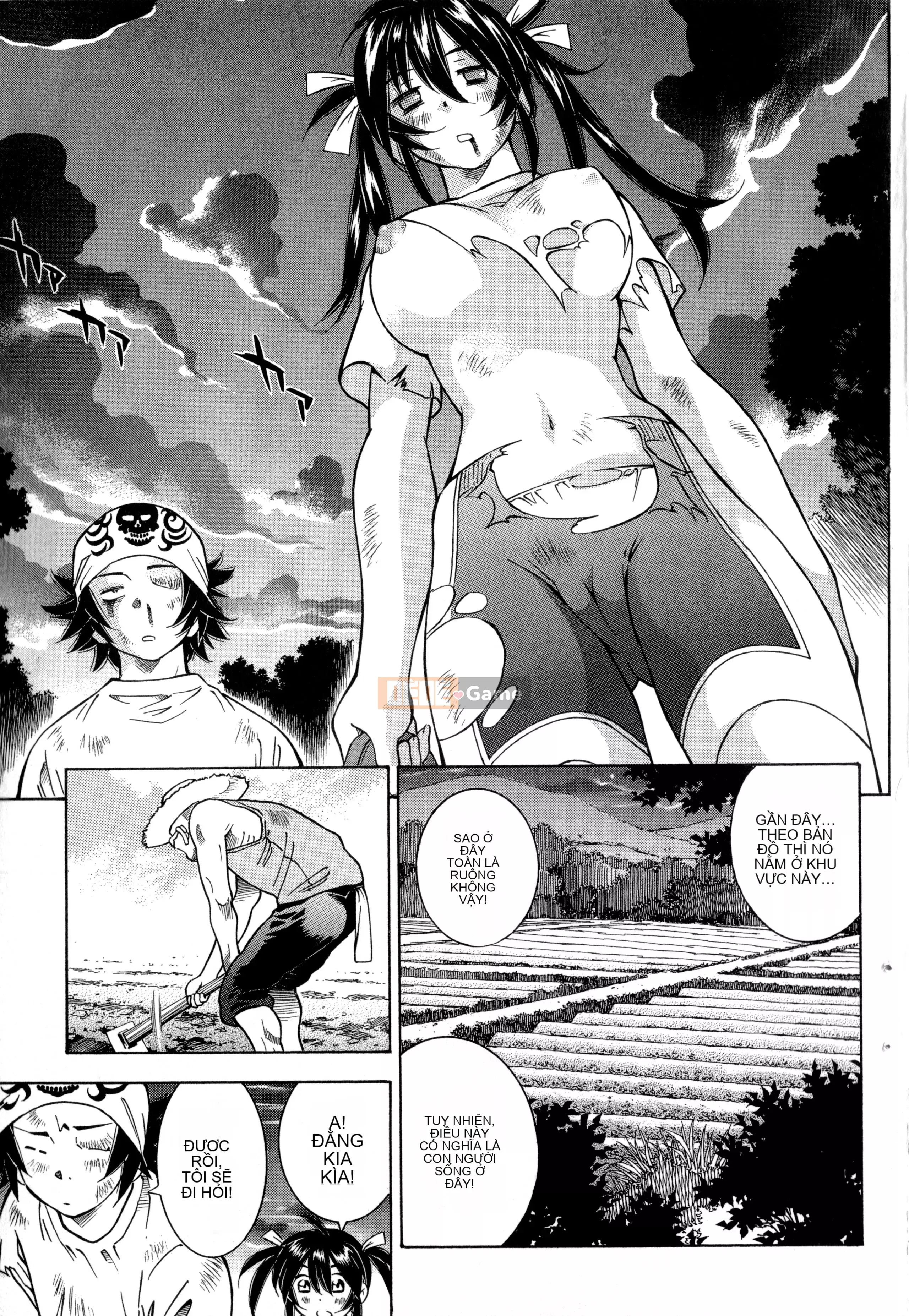 [Yuji Shiozaki]Battle Club Touyou Club Tập 2