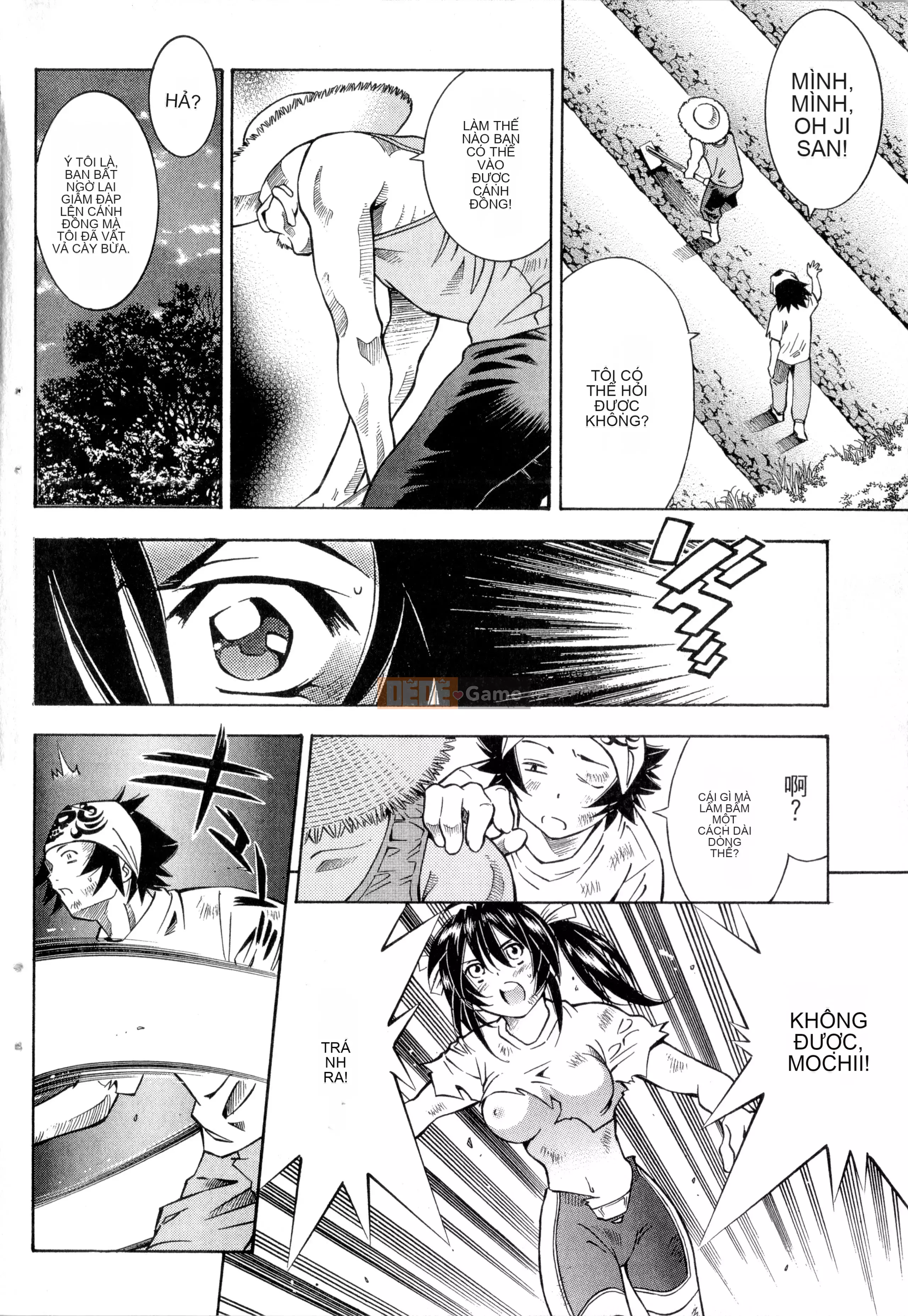 [Yuji Shiozaki]Battle Club Touyou Club Tập 2