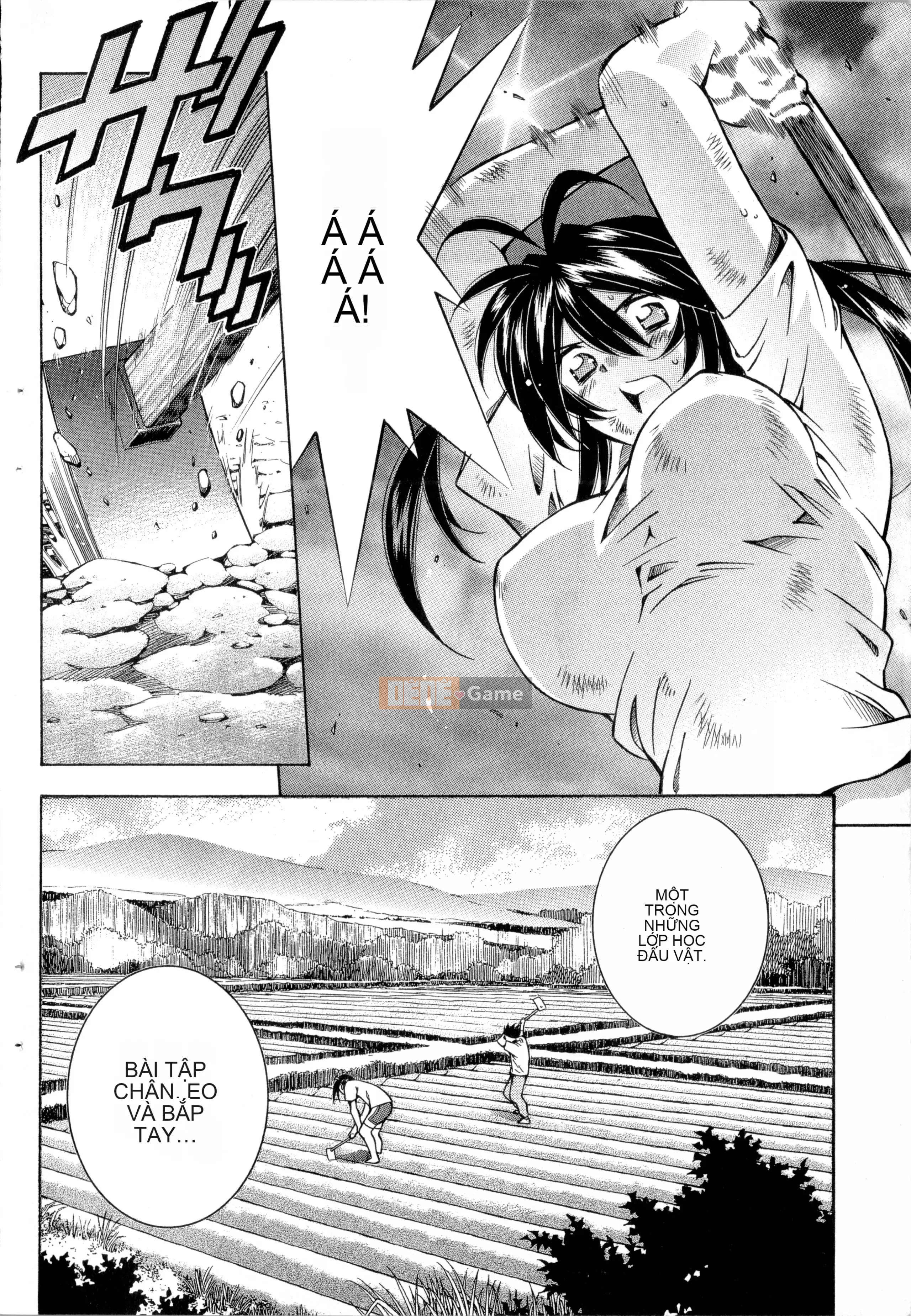 [Yuji Shiozaki]Battle Club Touyou Club Tập 2