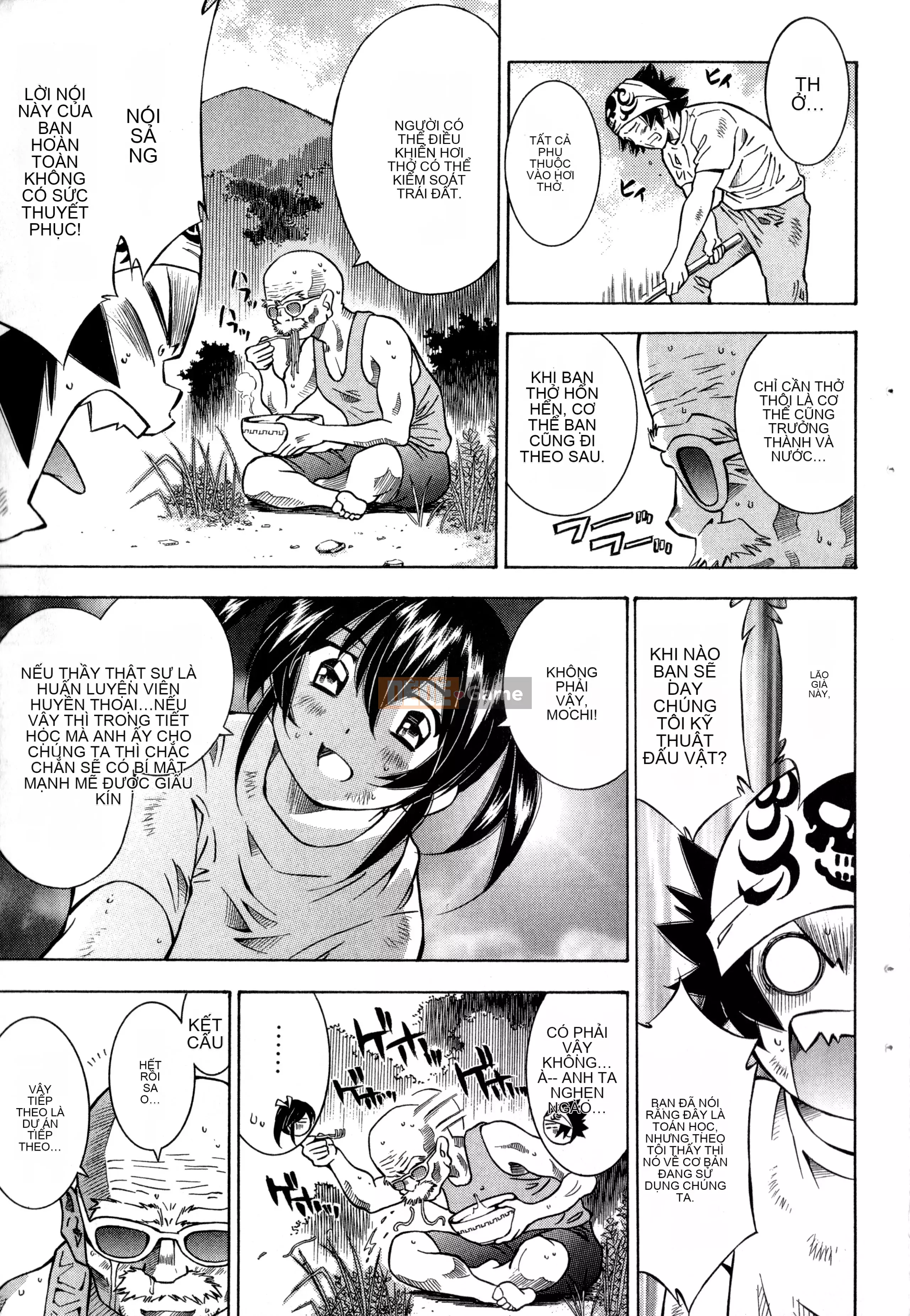 [Yuji Shiozaki]Battle Club Touyou Club Tập 2