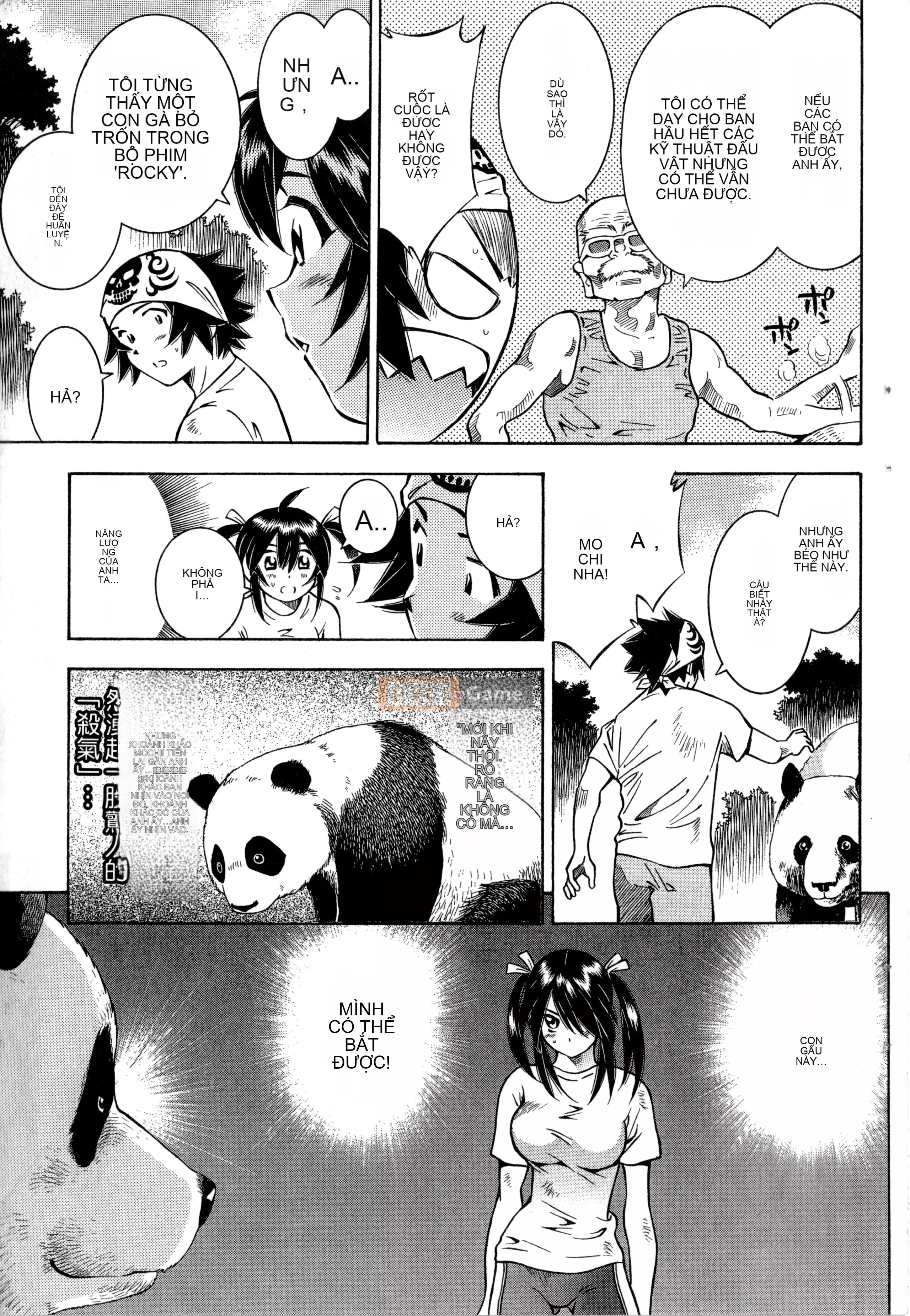 [Yuji Shiozaki]Battle Club Touyou Club Tập 2