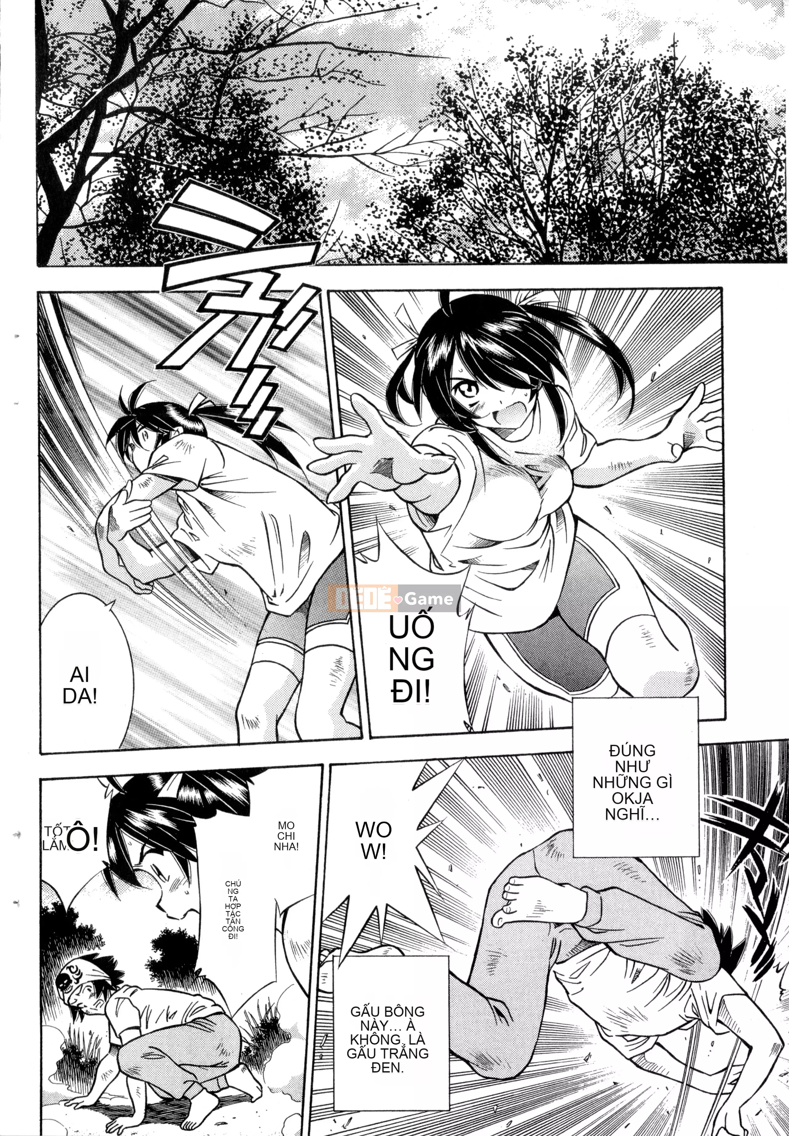 [Yuji Shiozaki]Battle Club Touyou Club Tập 2