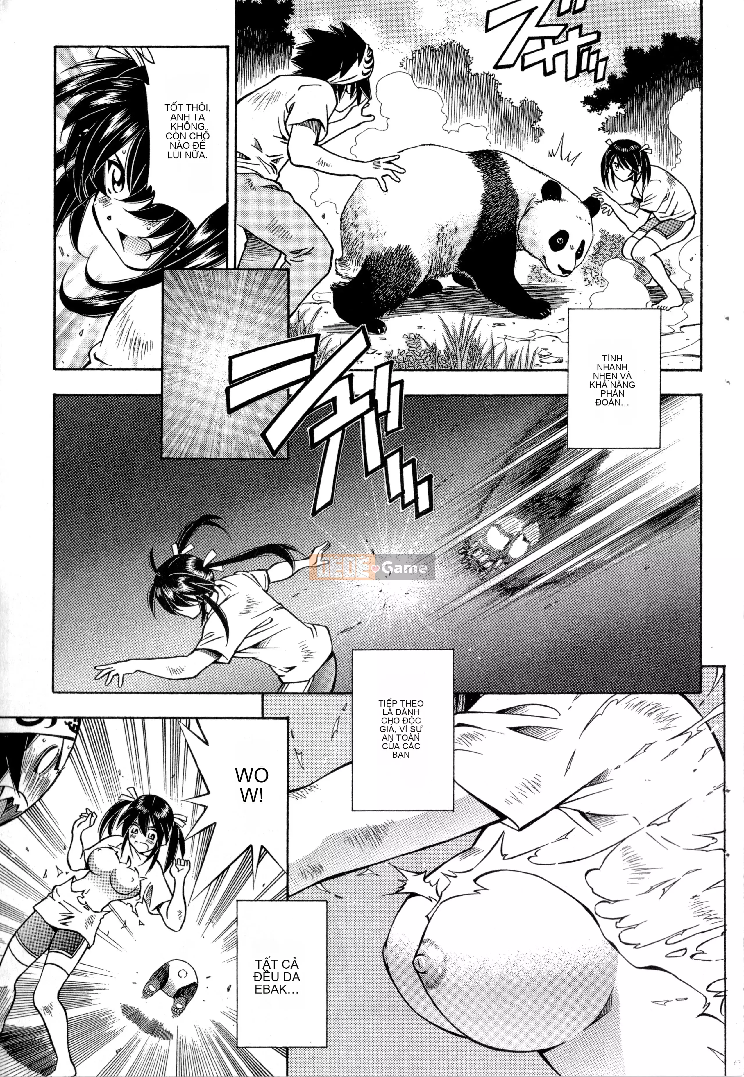 [Yuji Shiozaki]Battle Club Touyou Club Tập 2