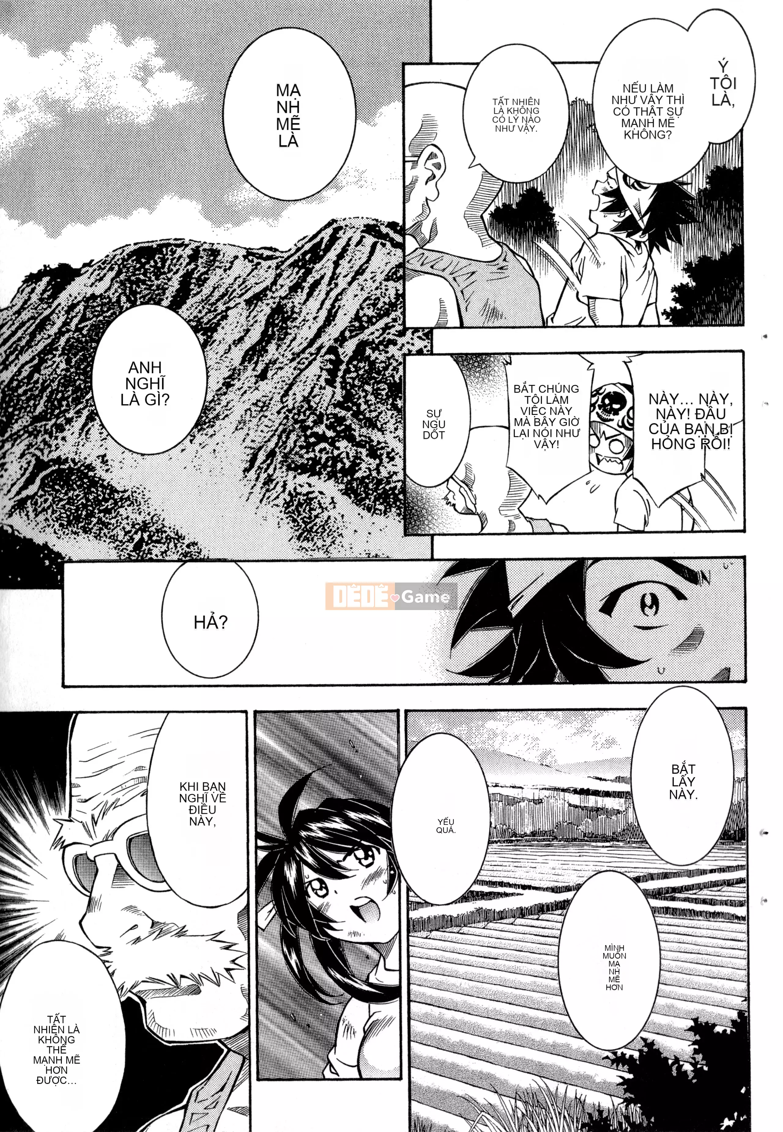 [Yuji Shiozaki]Battle Club Touyou Club Tập 2